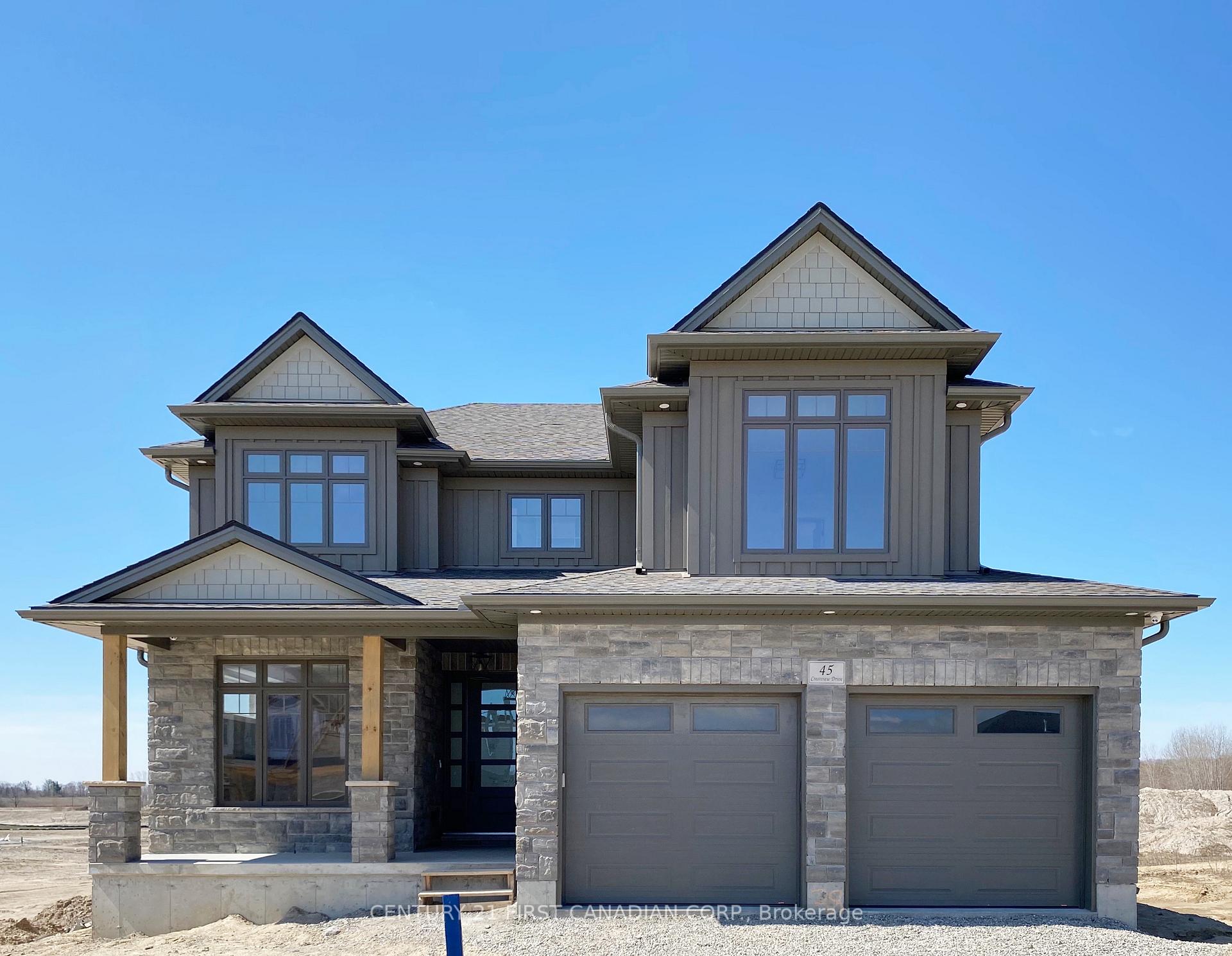 Photo 1 of 22 Postma Crescent, North Middlesex, Alisa Craig — HOMEH