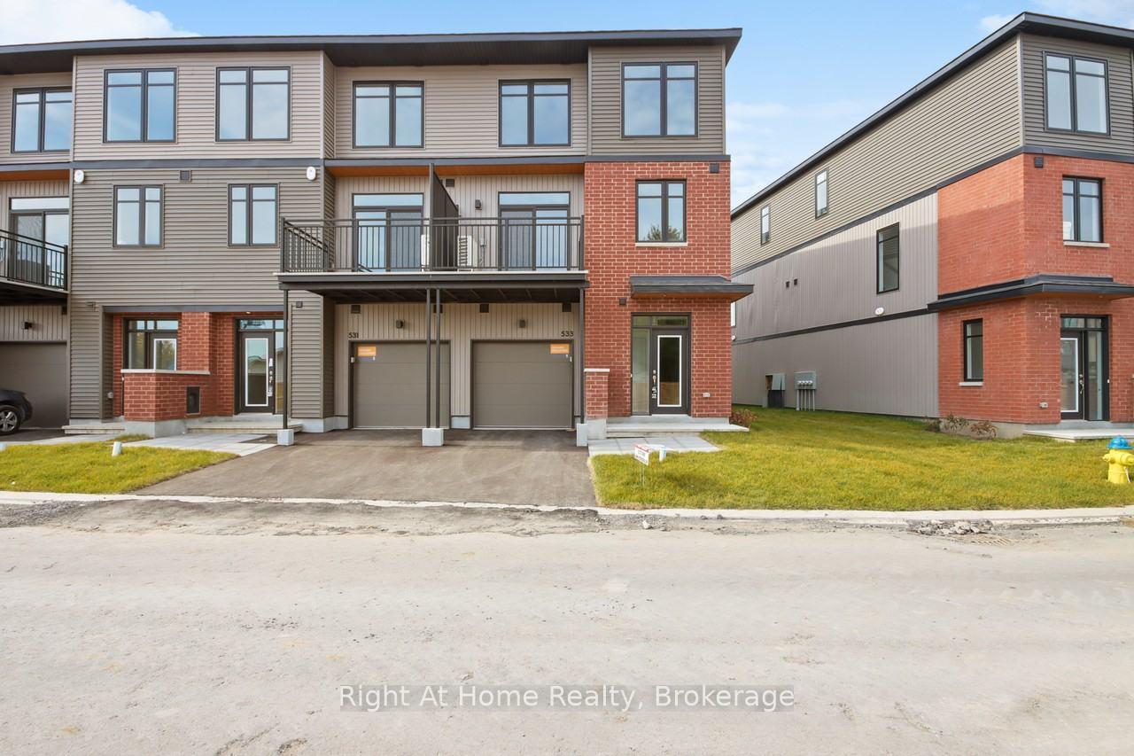 Photo 1 of 533 Lourmarin Private Street, Ottawa, Cumberland West — HOMEH