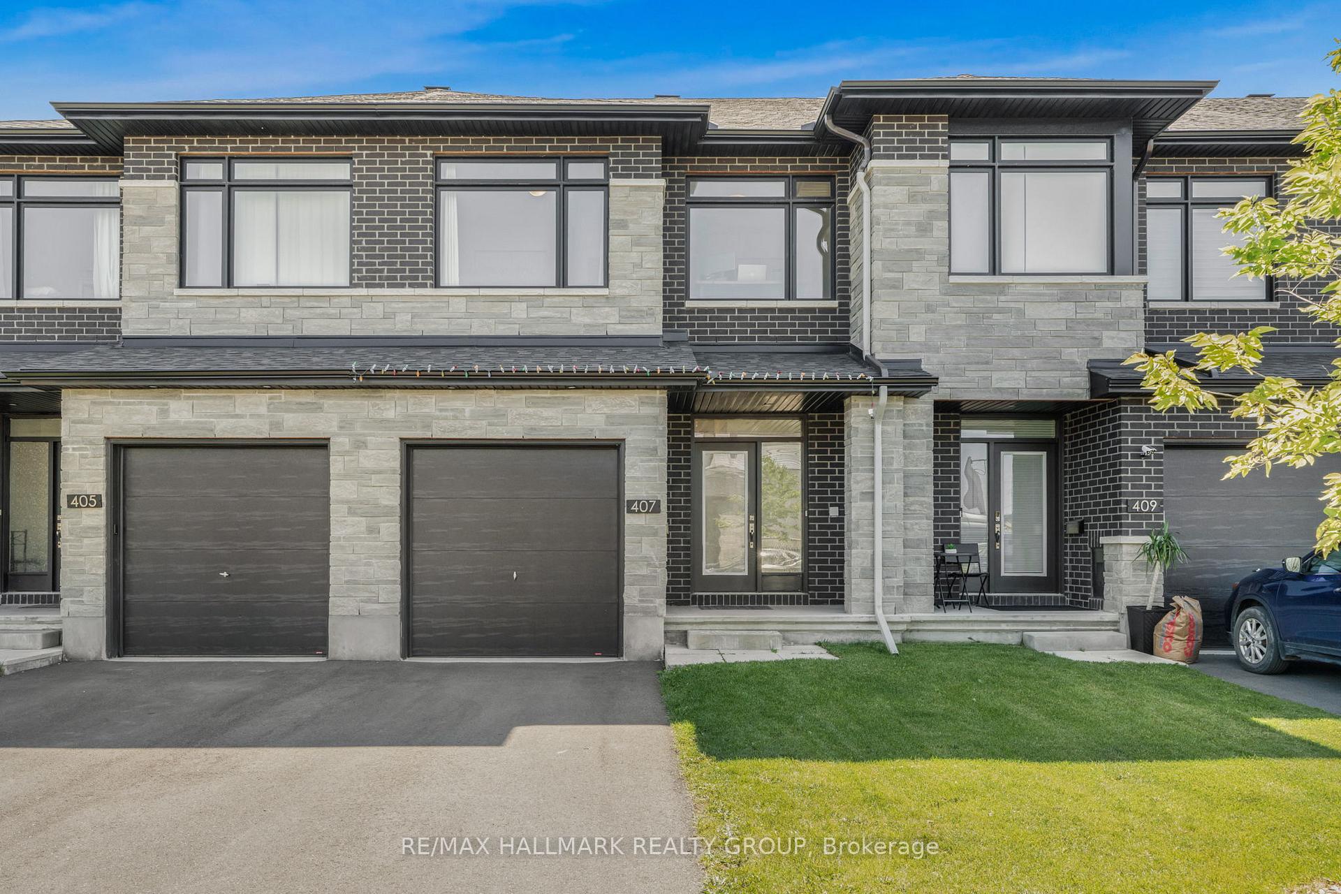 Photo 1 of 407 Cornice Street, Ottawa, Mer Bleue/Bradley Estates/Anderson Park — HOMEH