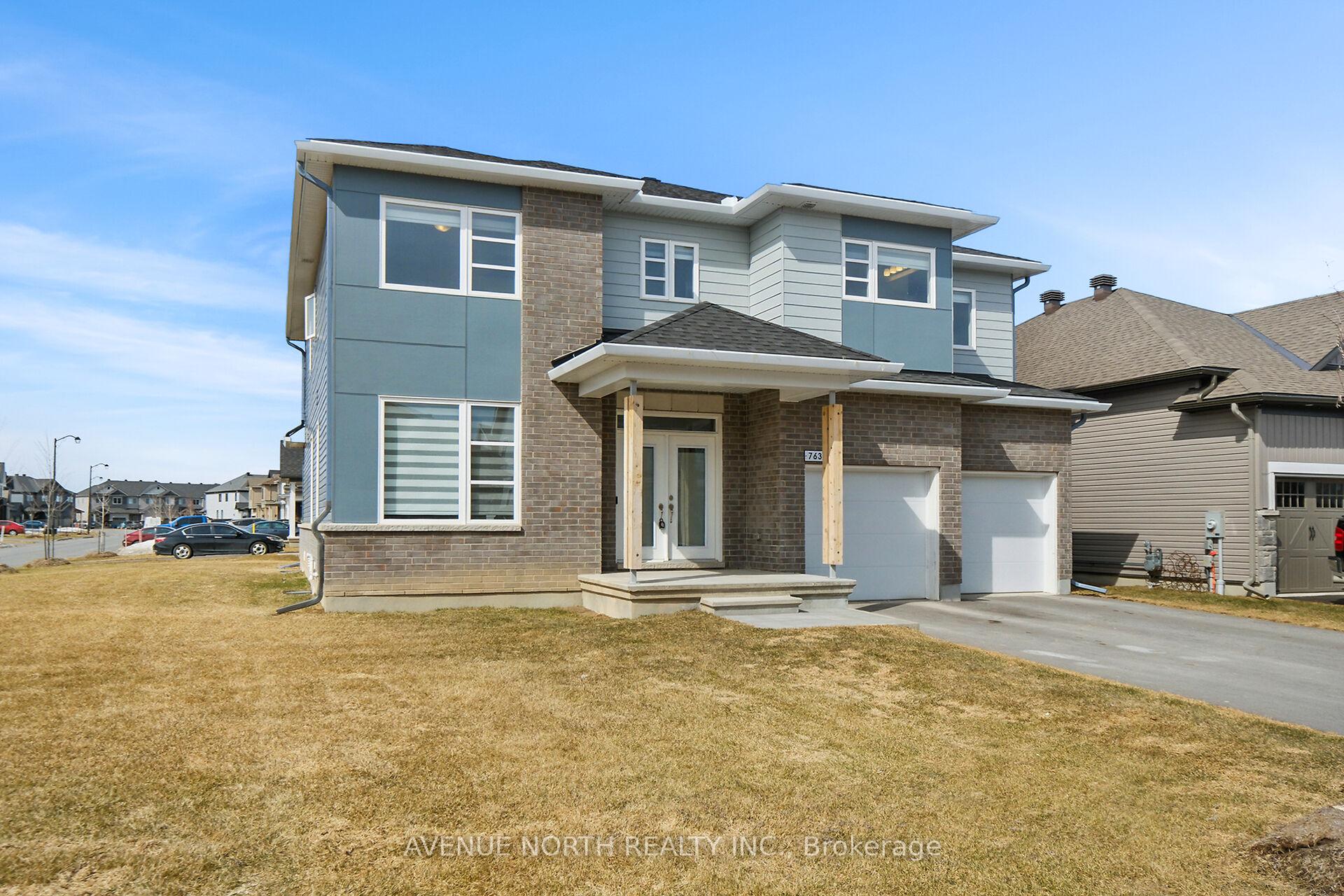 Photo 1 of 763 Petanque Crescent, Ottawa, Notting Hill/Summerside — HOMEH