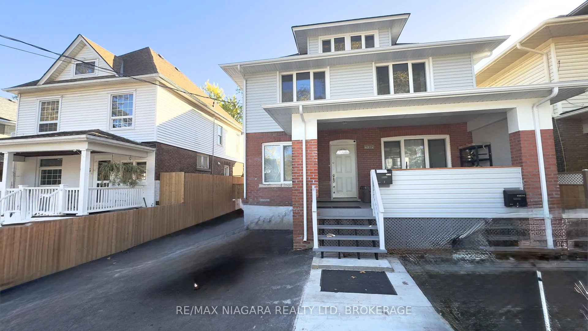 Photo 1 of Unit Basement, 4992 Mcrae Street, Niagara Falls, Cherrywood — HOMEH