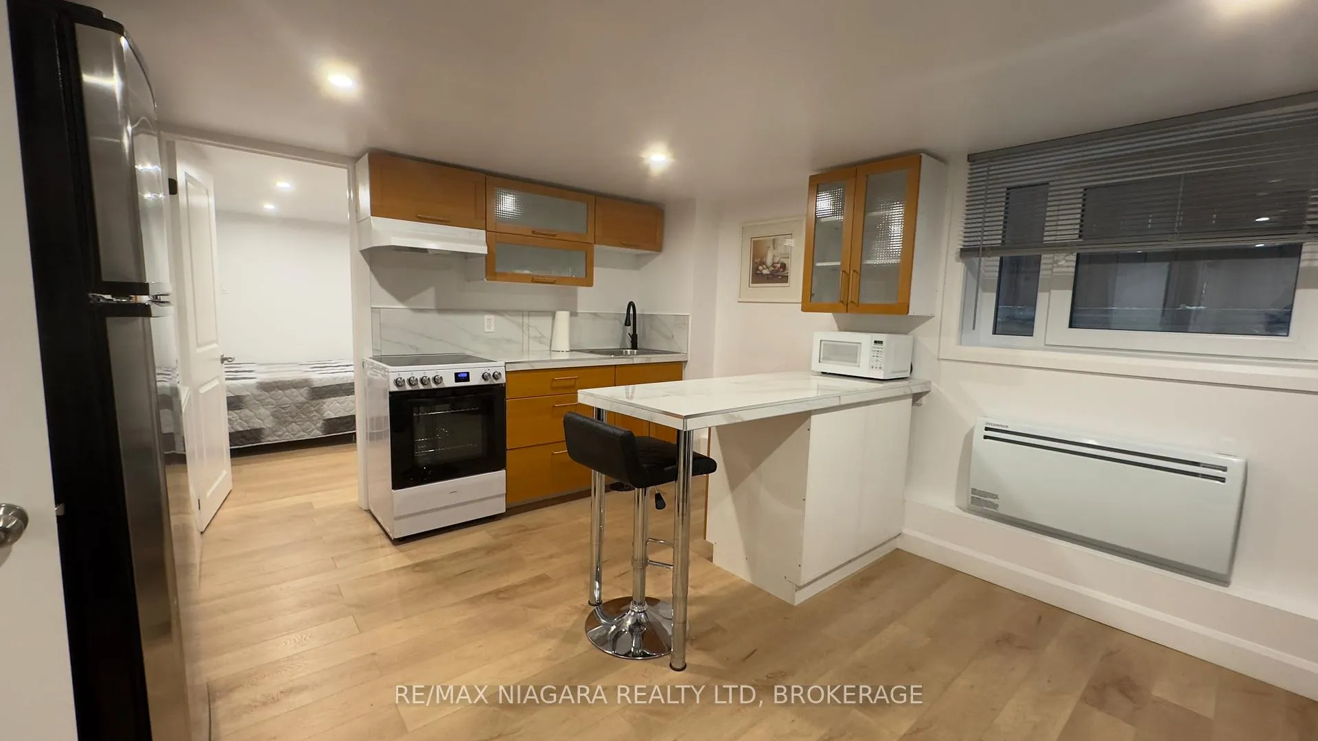 Photo 4 of Unit Basement, 4992 Mcrae Street, Niagara Falls, Cherrywood — HOMEH