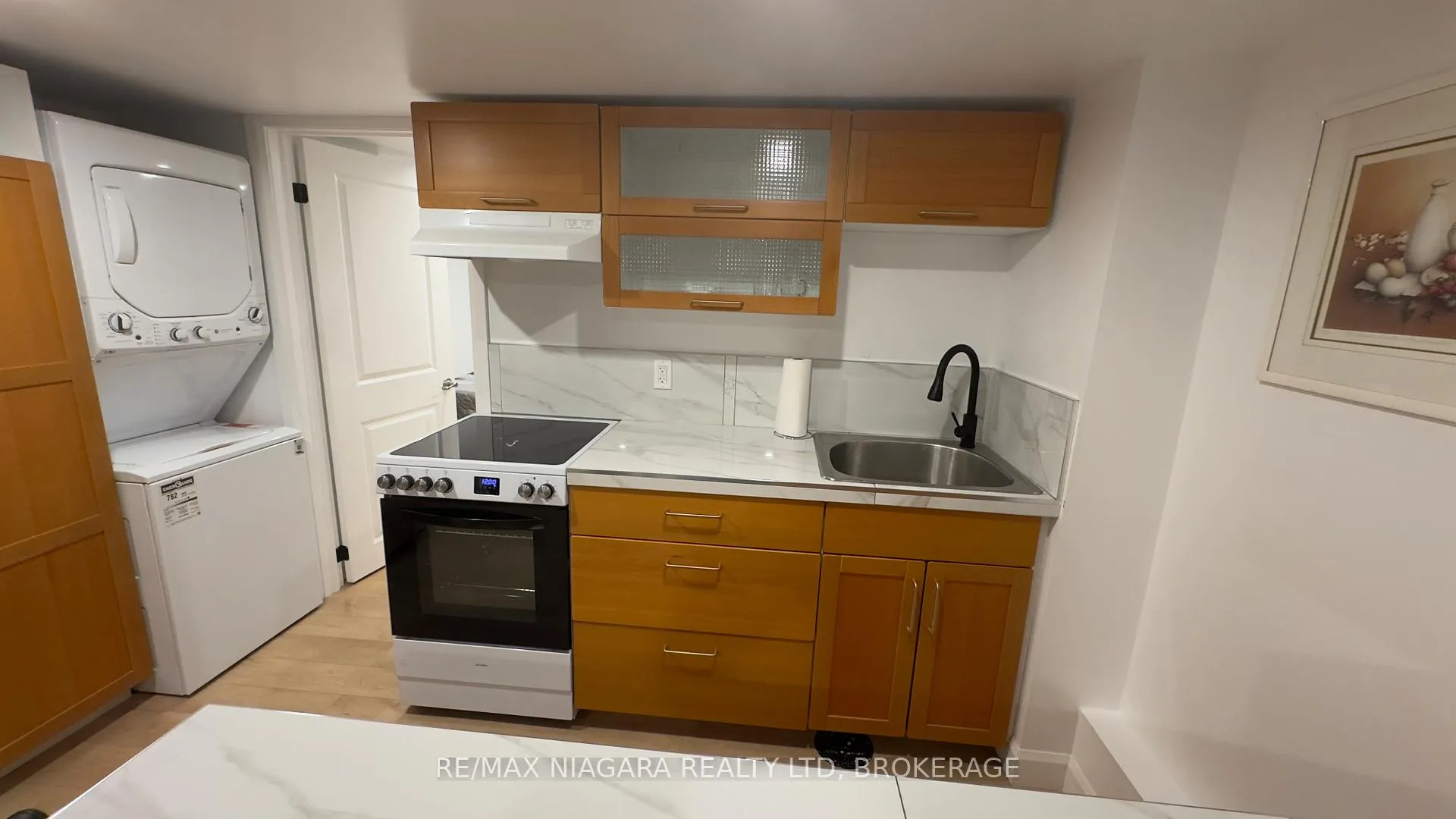 Photo 5 of Unit Basement, 4992 Mcrae Street, Niagara Falls, Cherrywood — HOMEH