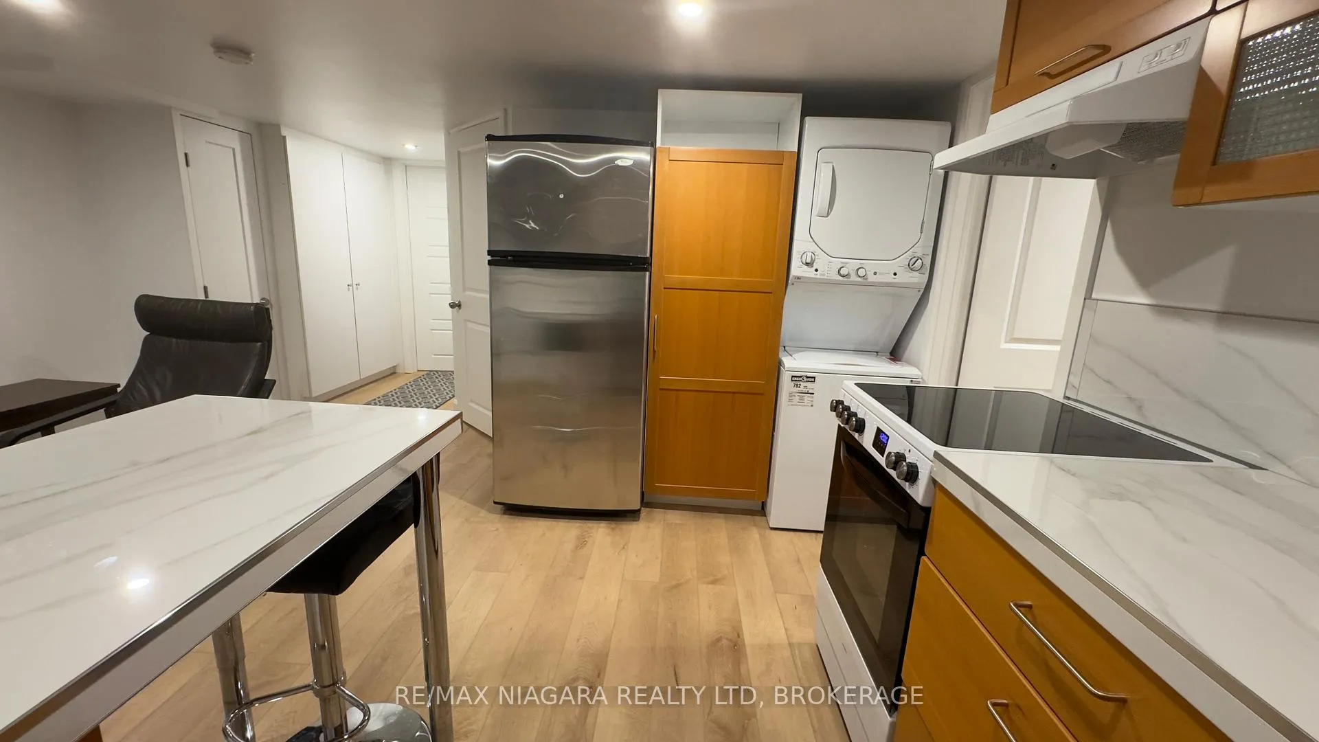 Photo 6 of Unit Basement, 4992 Mcrae Street, Niagara Falls, Cherrywood — HOMEH