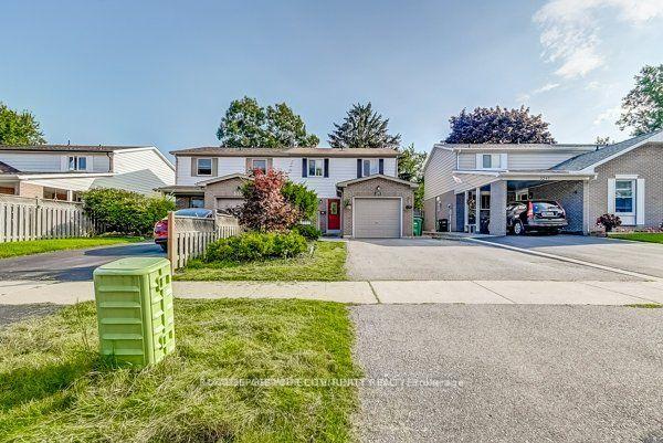 Front of Unit BSMT, 3251 Mainsail Crescent