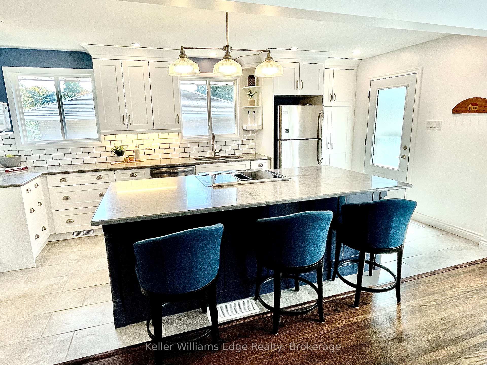 Photo 1 of 93A Dawson Road, Orangeville — HOMEH