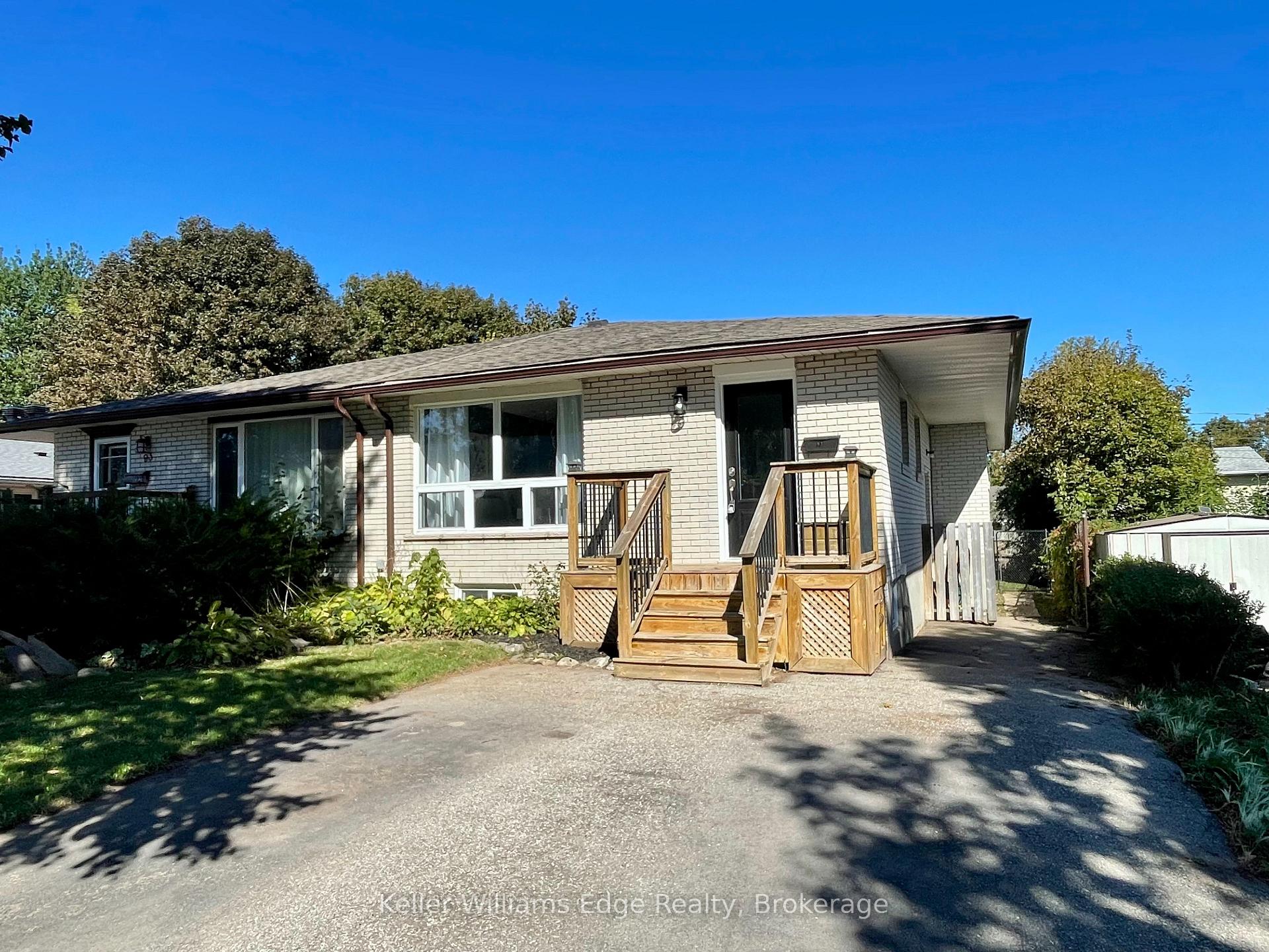 Photo 2 of 93A Dawson Road, Orangeville — HOMEH