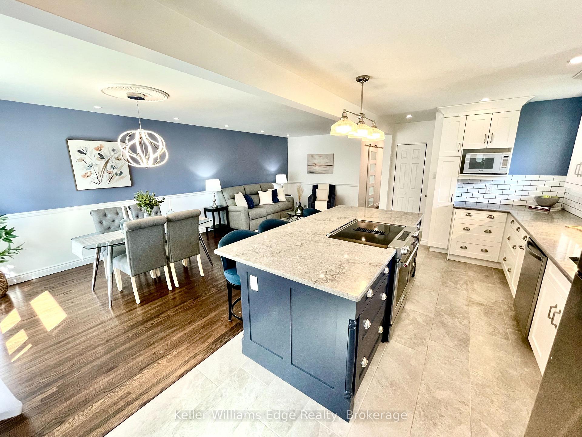 Photo 5 of 93A Dawson Road, Orangeville — HOMEH