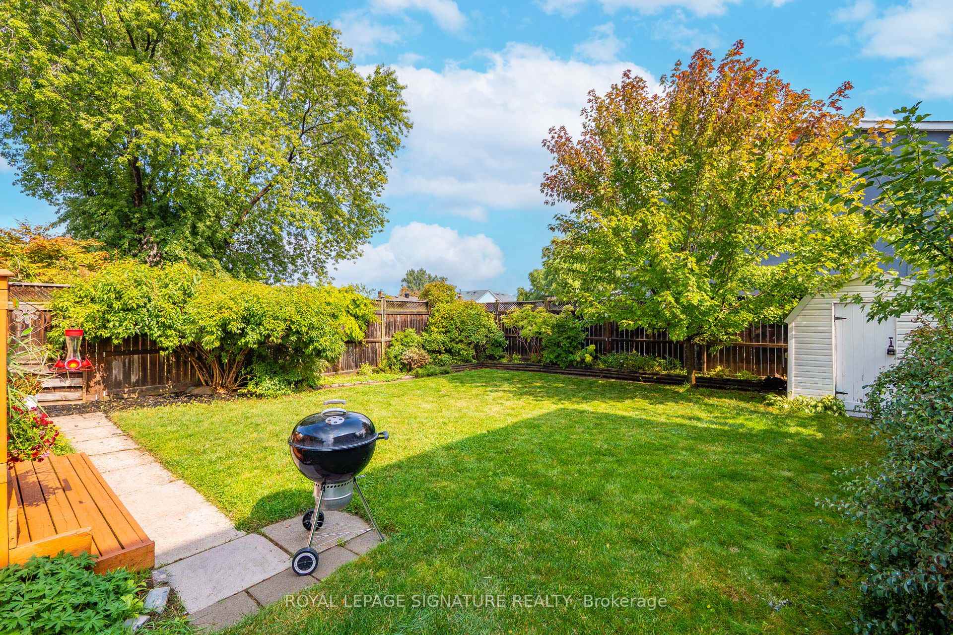 Photo 45 of 3330 Kings Masting Crescent, Mississauga, Erin Mills — HOMEH