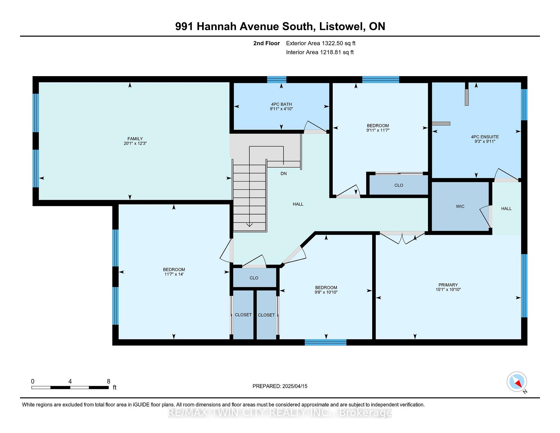 Photo 50 of 991 Hannah Avenue S, North Perth, Listowel — HOMEH