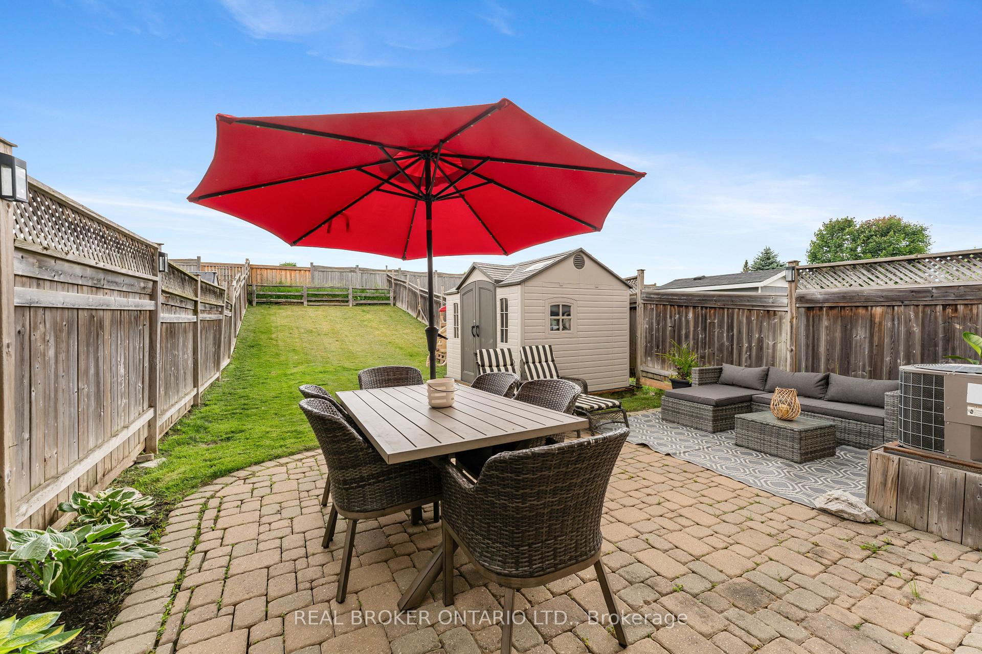 Photo 17 of 16 Buchanan Drive, New Tecumseth, Alliston — HOMEH