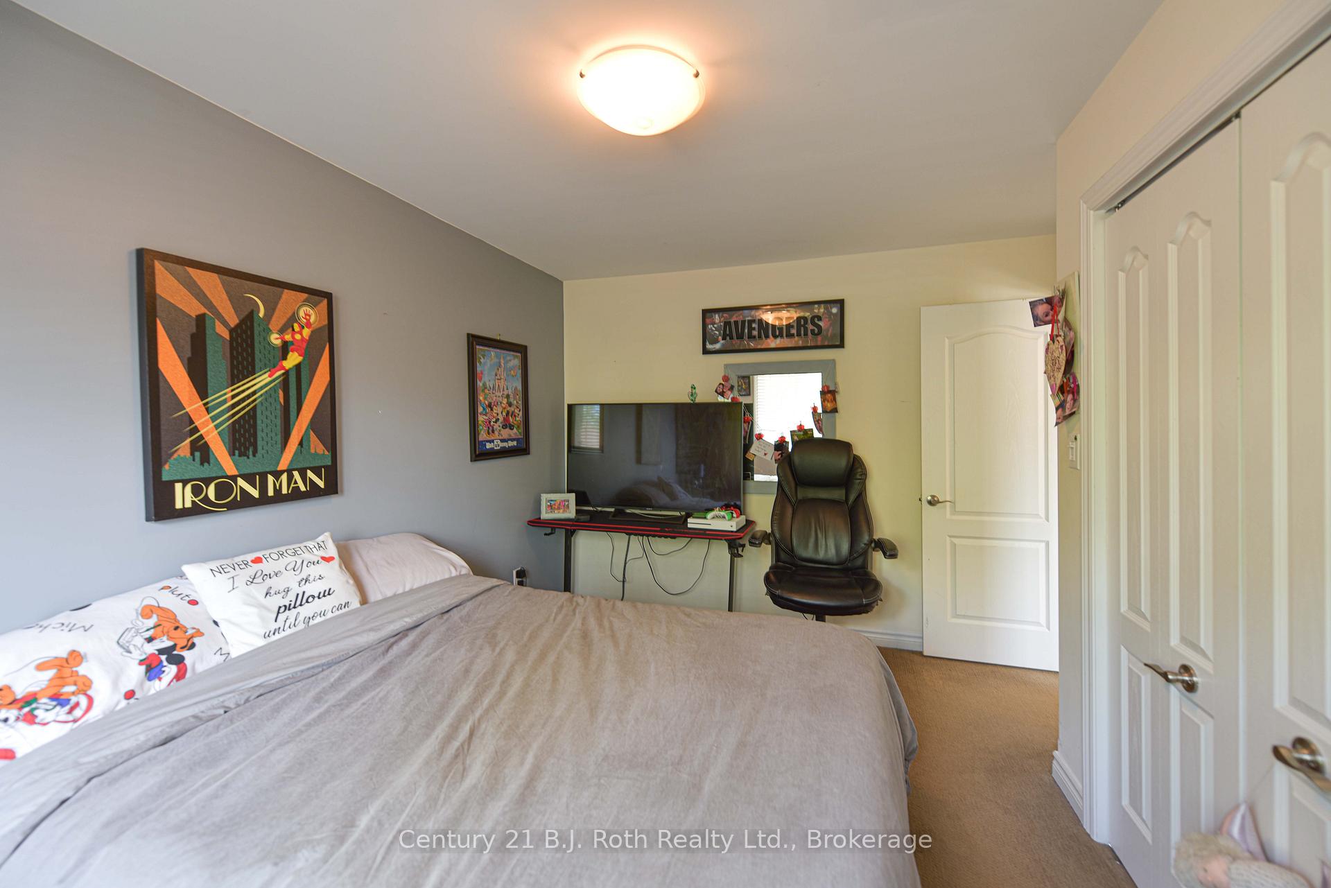 Photo 27 of 20 Taylor Drive, Orillia — HOMEH