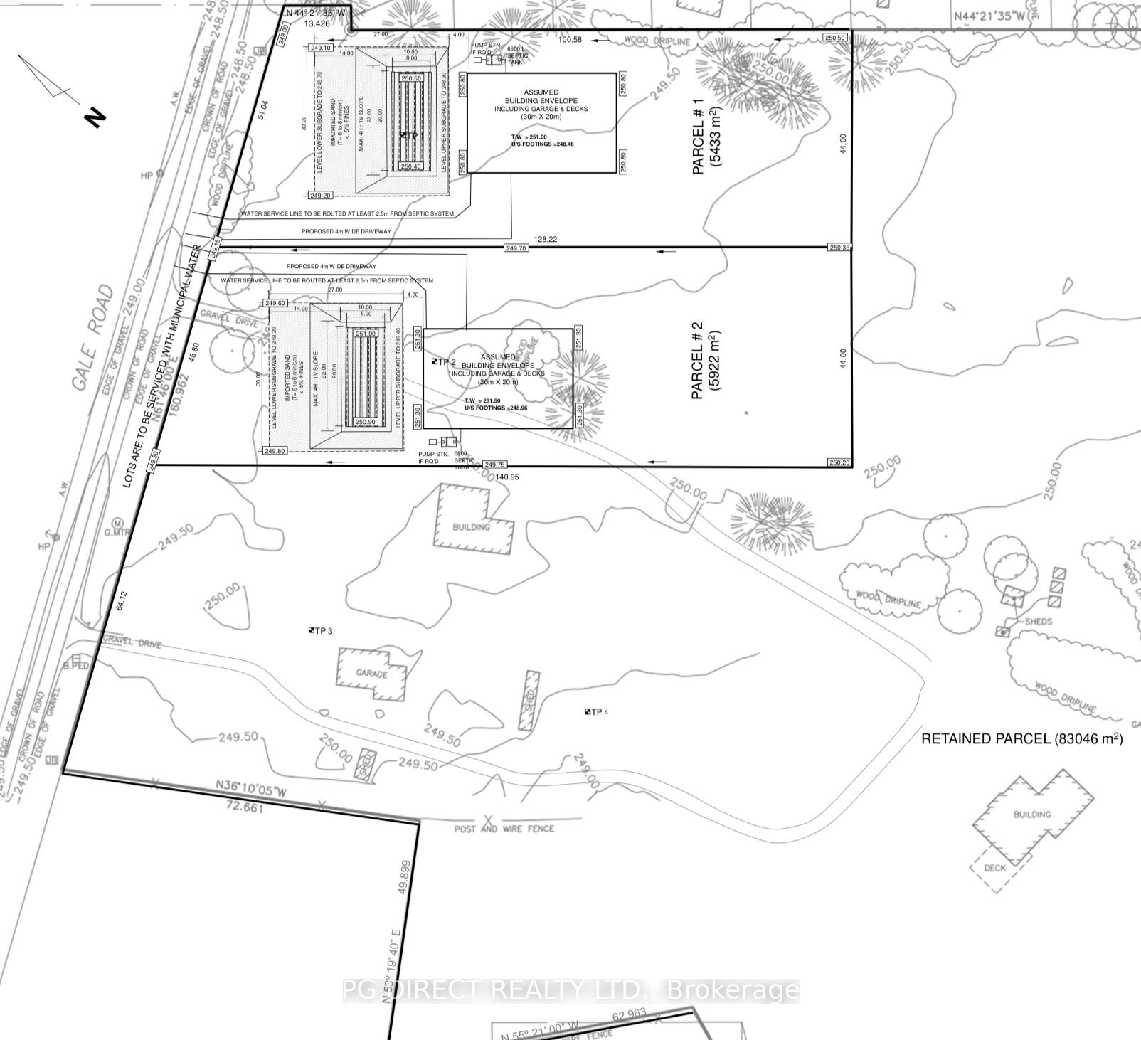 Photo 2 of Unit Lot 2, 12096 Gale Road, North Middlesex, Carlisle — HOMEH