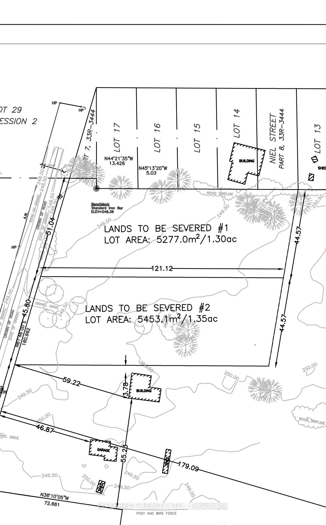 Photo 3 of Unit Lot 2, 12096 Gale Road, North Middlesex, Carlisle — HOMEH