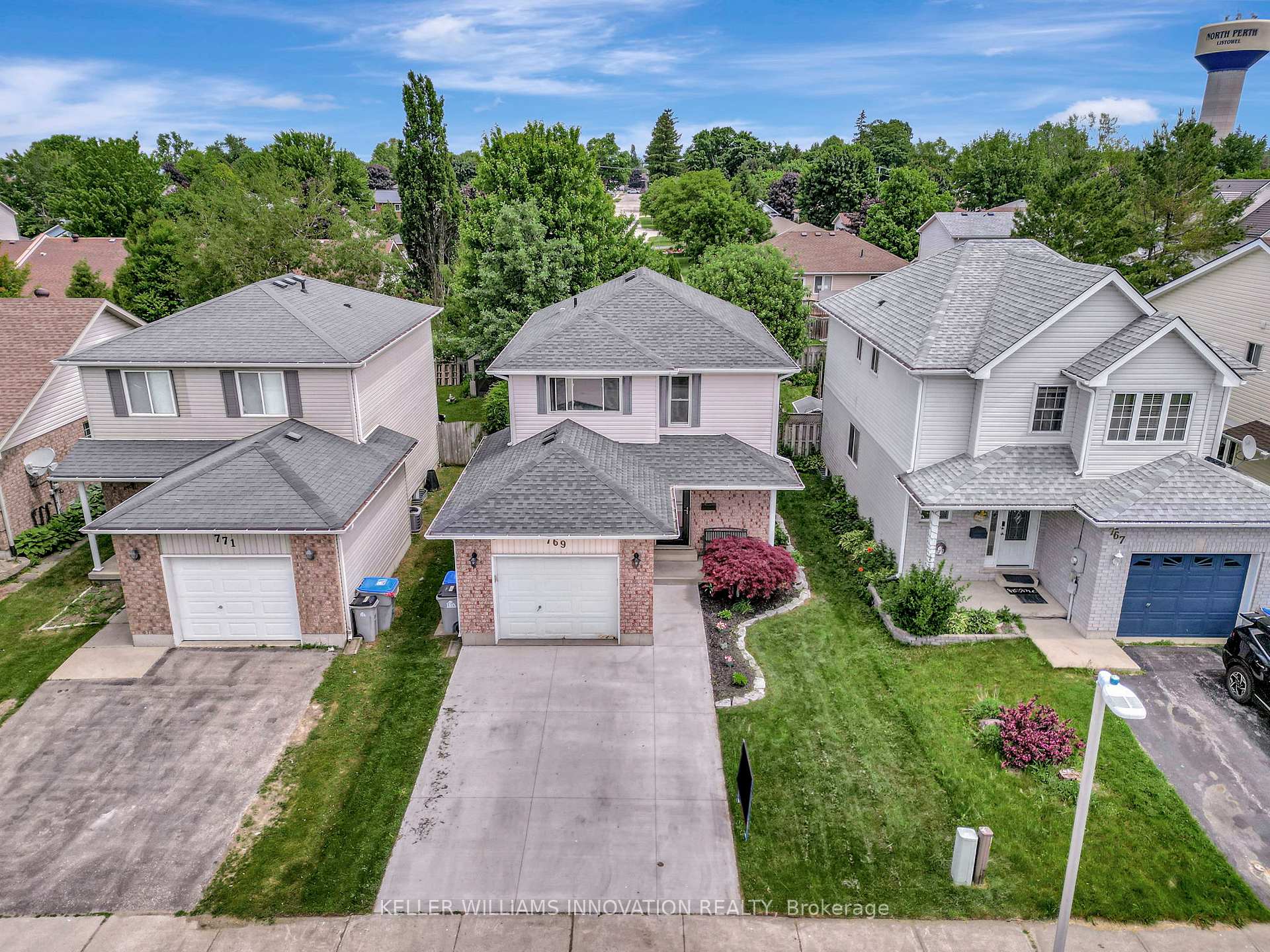 Photo 2 of 769 Brock Street, North Perth, Listowel — HOMEH