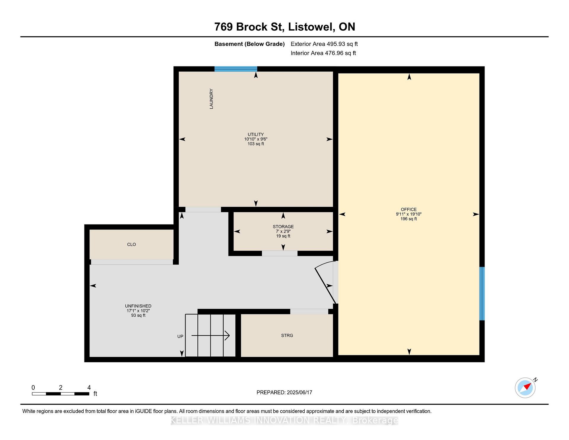 Photo 26 of 769 Brock Street, North Perth, Listowel — HOMEH