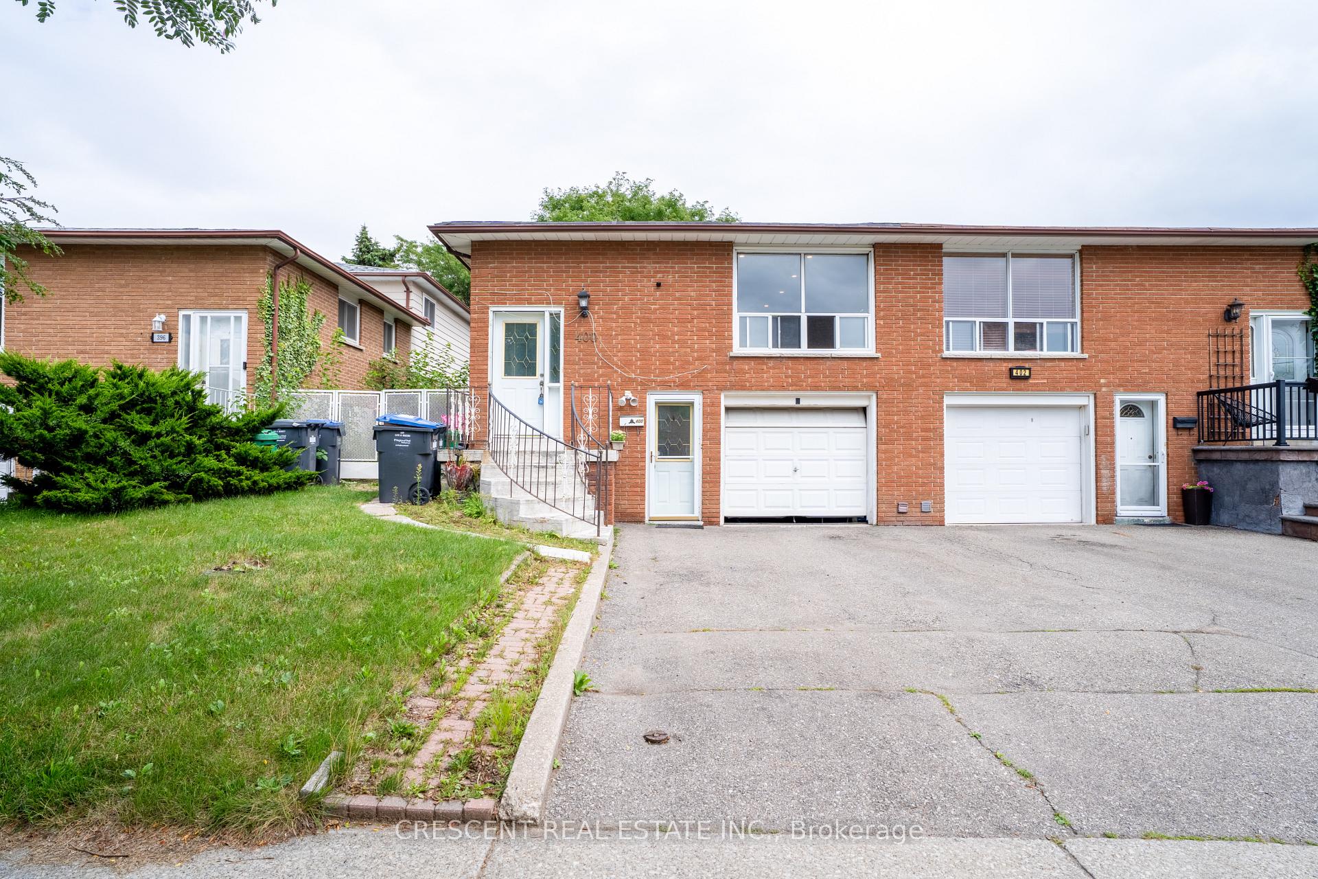 Photo 1 of Unit UPPER, 400 Pinemeadow Avenue, Mississauga, Cooksville — HOMEH