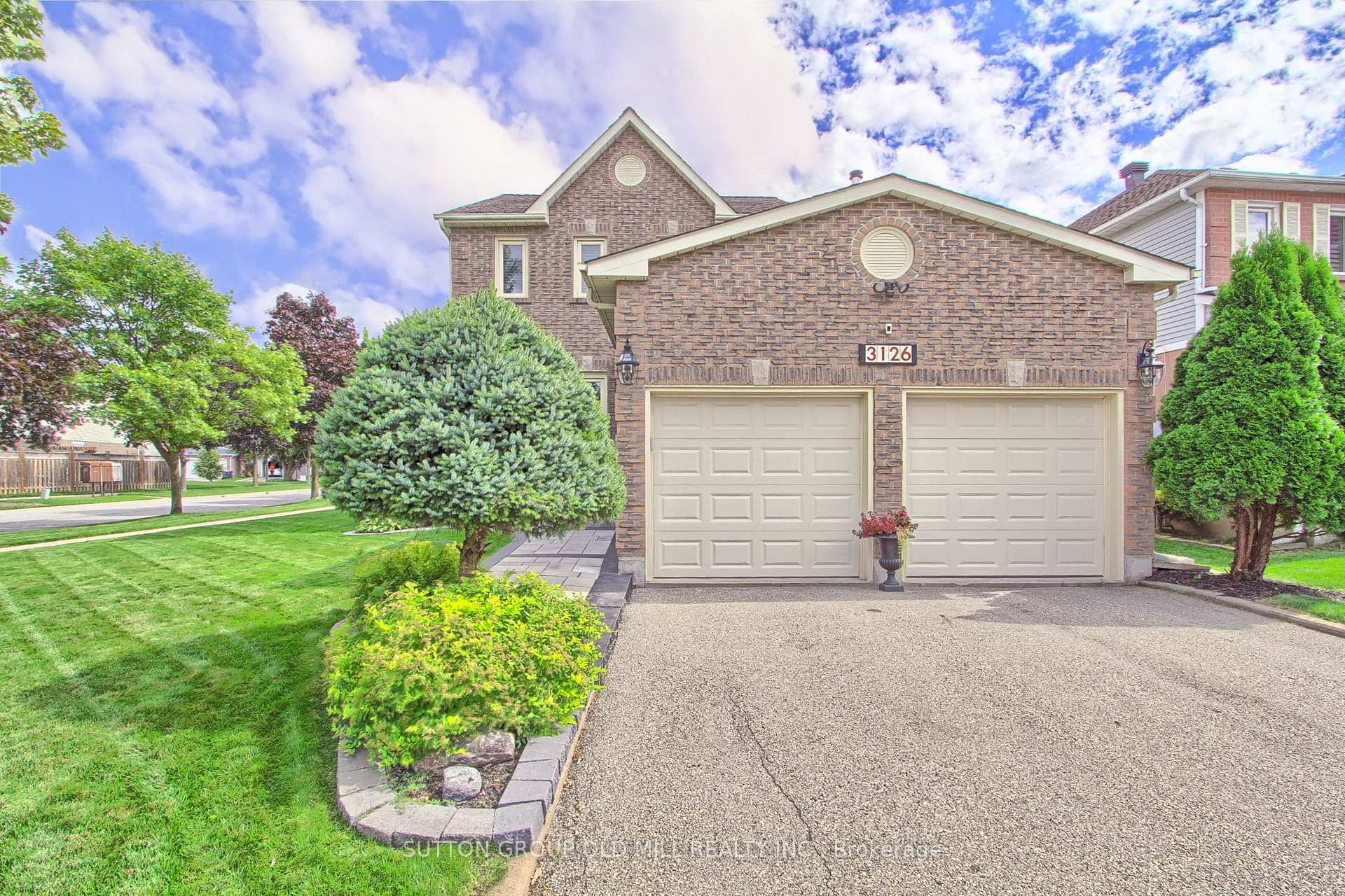 Photo 1 of 3126 Oakview Road, Mississauga, Meadowvale — HOMEH