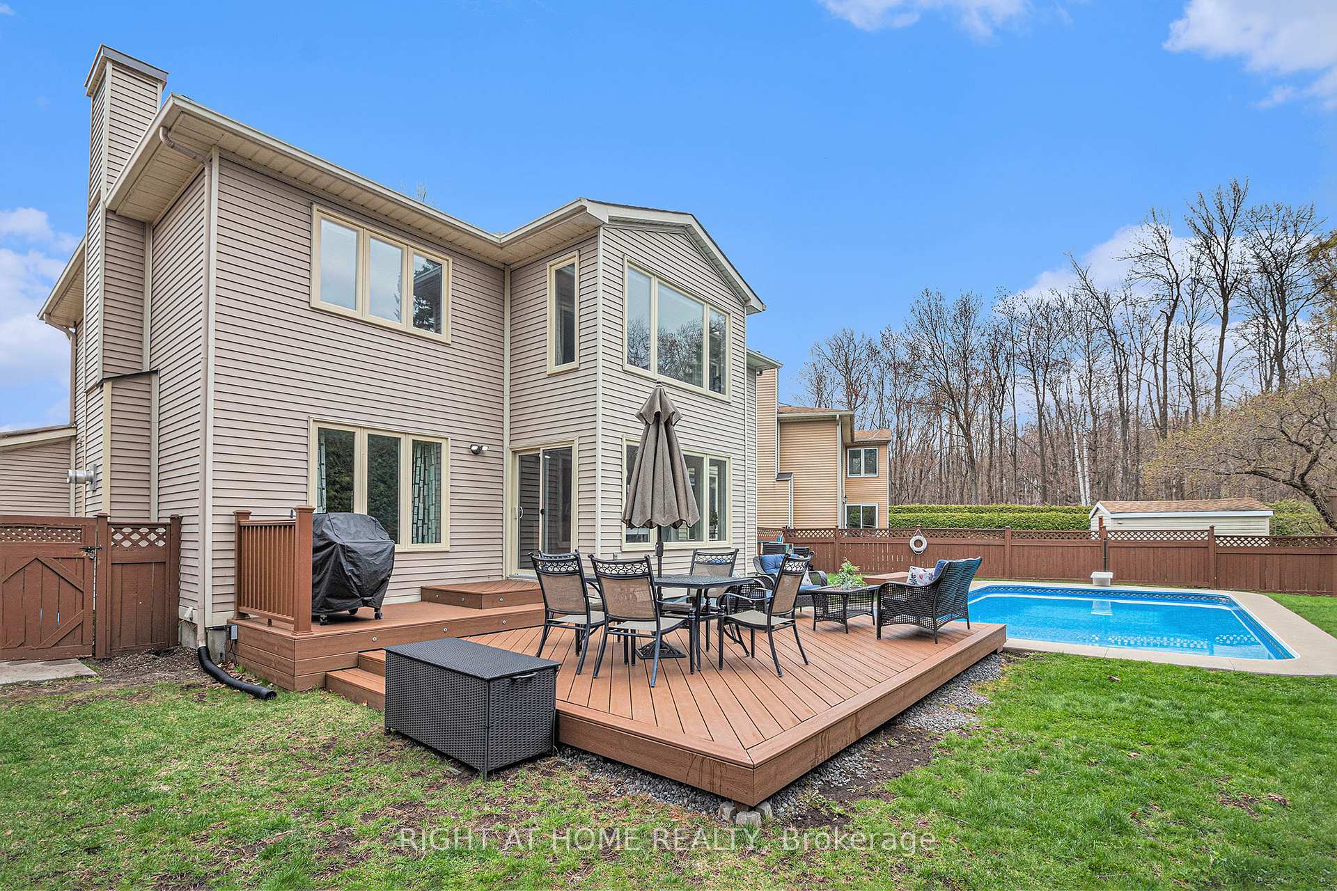 Photo 38 of 1814 Thistleleaf Crescent, Ottawa, Chapel Hill — HOMEH