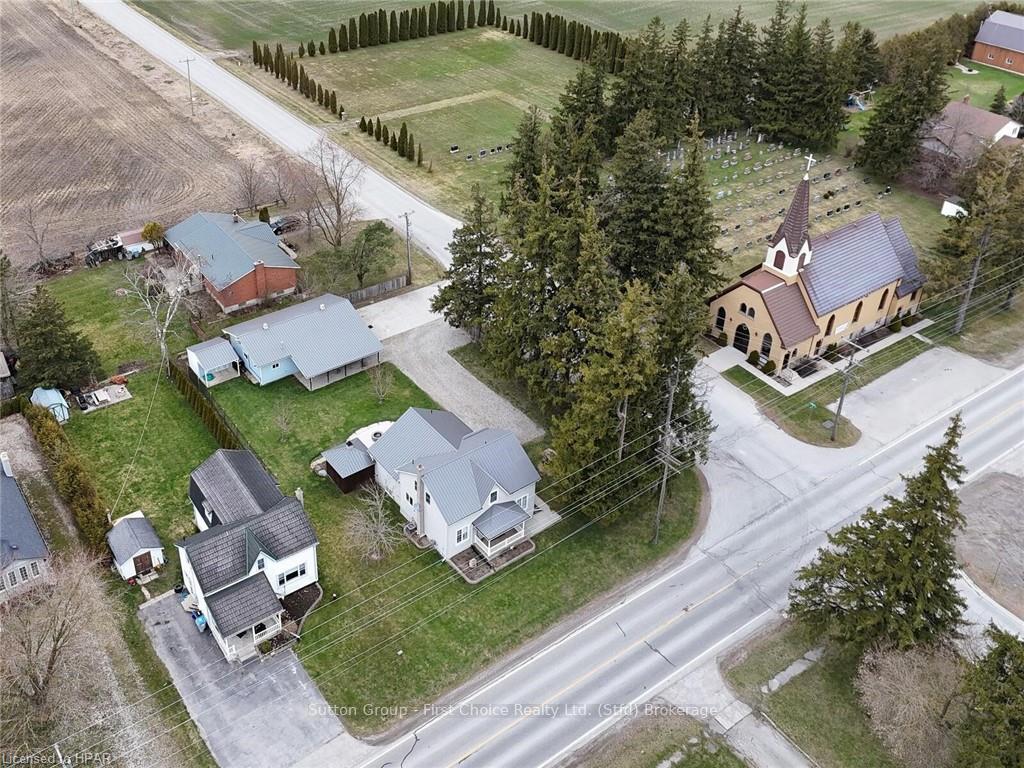 Photo 11 of 4805 42 Line, Perth East, Ellice — HOMEH