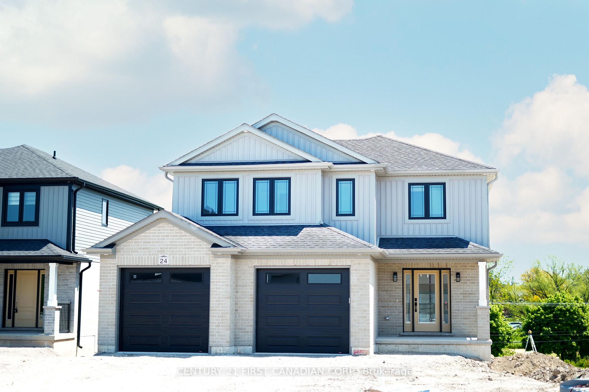 Front of 66 Postma Crescent