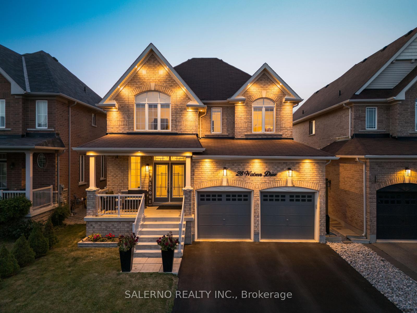Photo 1 of 28 Watson Drive, New Tecumseth, Tottenham — HOMEH