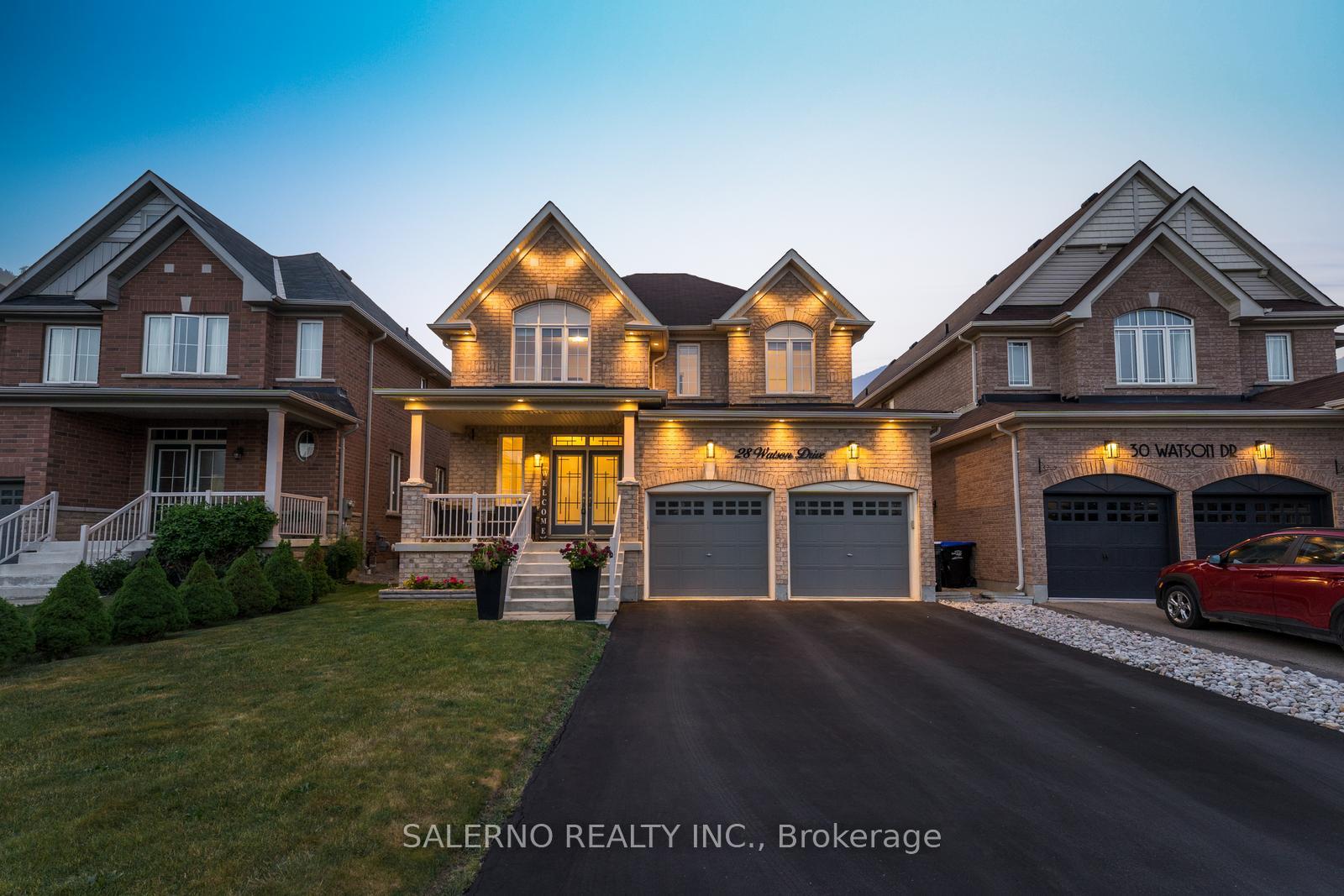 Photo 2 of 28 Watson Drive, New Tecumseth, Tottenham — HOMEH