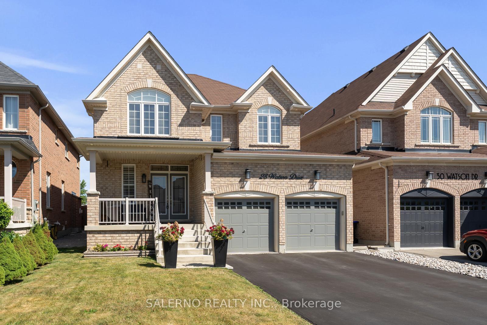 Photo 5 of 28 Watson Drive, New Tecumseth, Tottenham — HOMEH