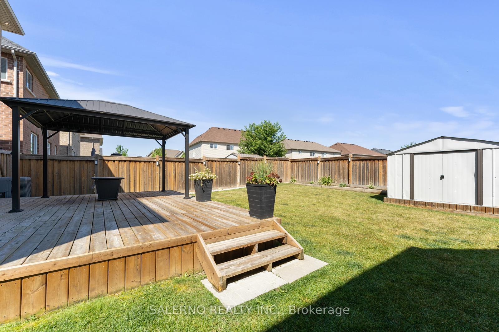 Photo 41 of 28 Watson Drive, New Tecumseth, Tottenham — HOMEH