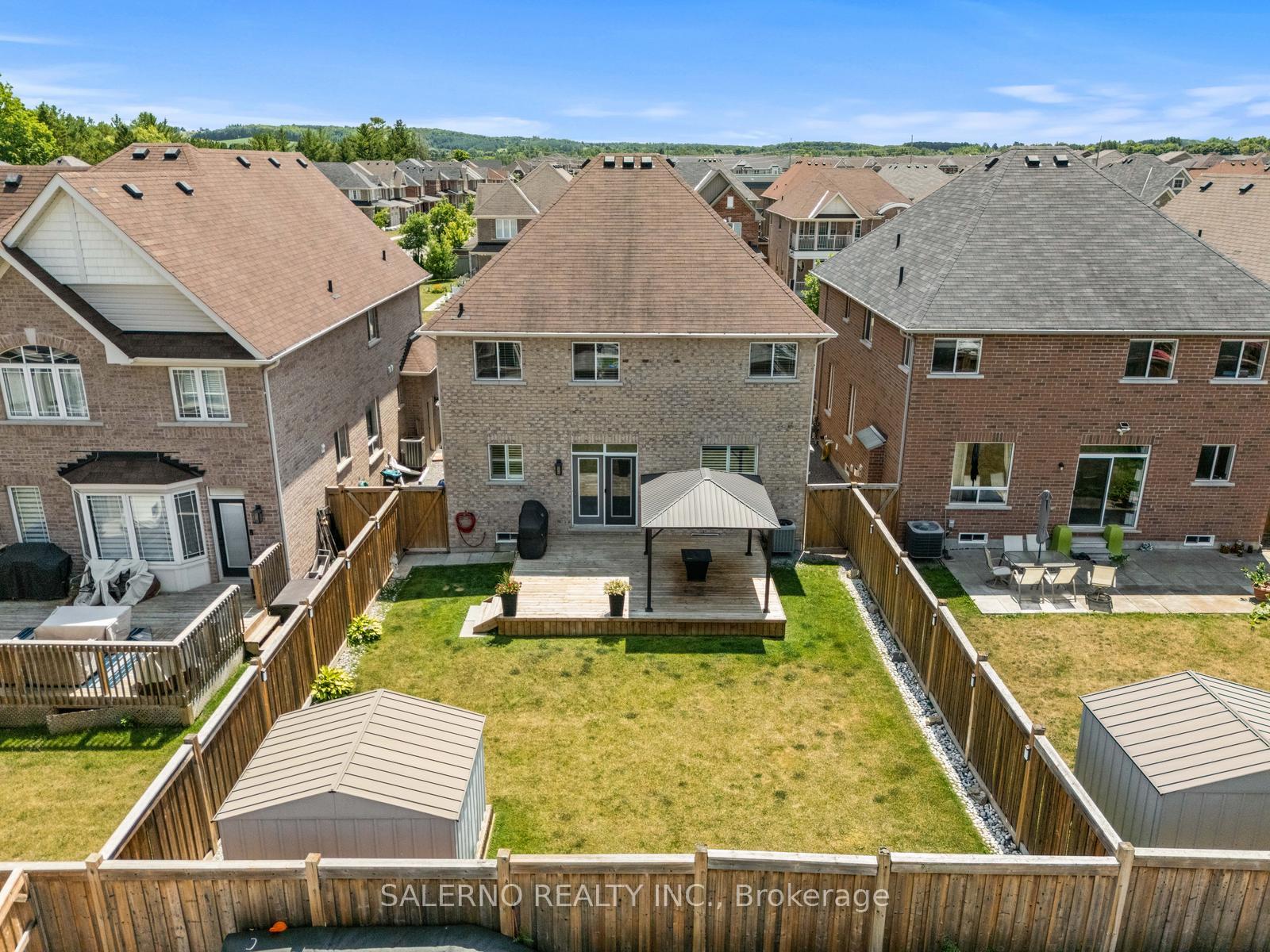 Photo 45 of 28 Watson Drive, New Tecumseth, Tottenham — HOMEH
