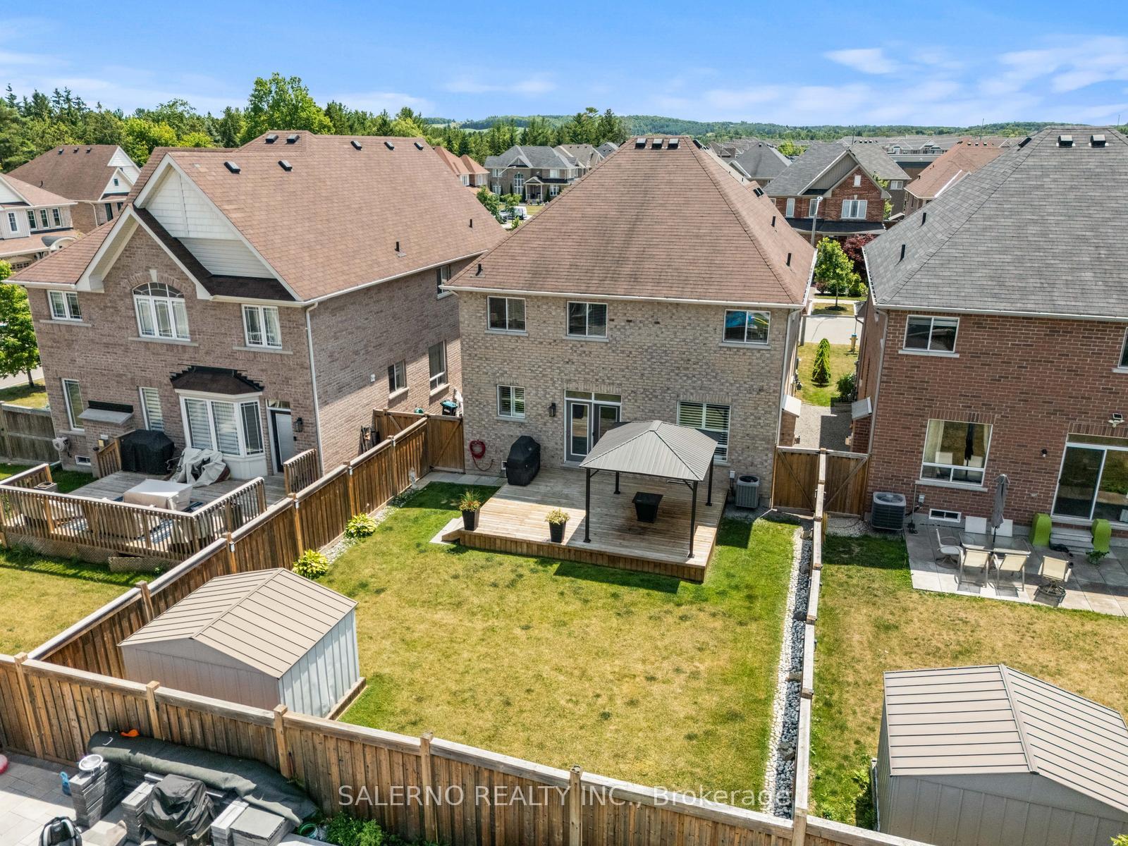 Photo 46 of 28 Watson Drive, New Tecumseth, Tottenham — HOMEH