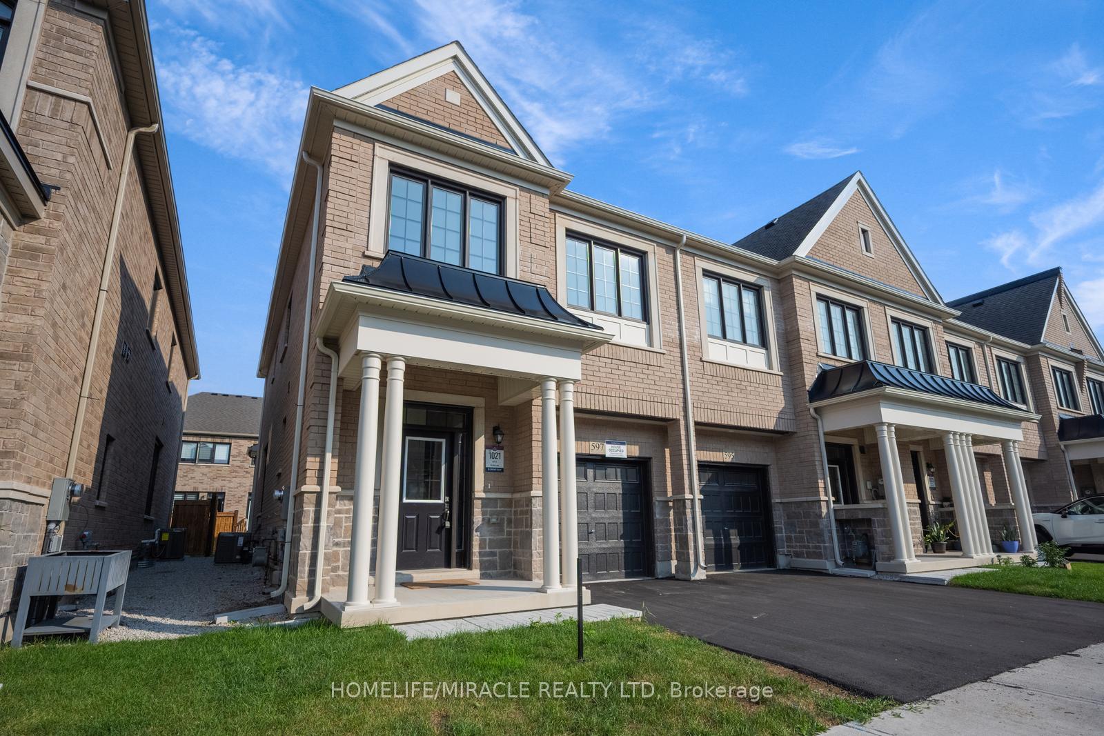 Photo 2 of 597 Boyd Lane, Milton, Walker — HOMEH
