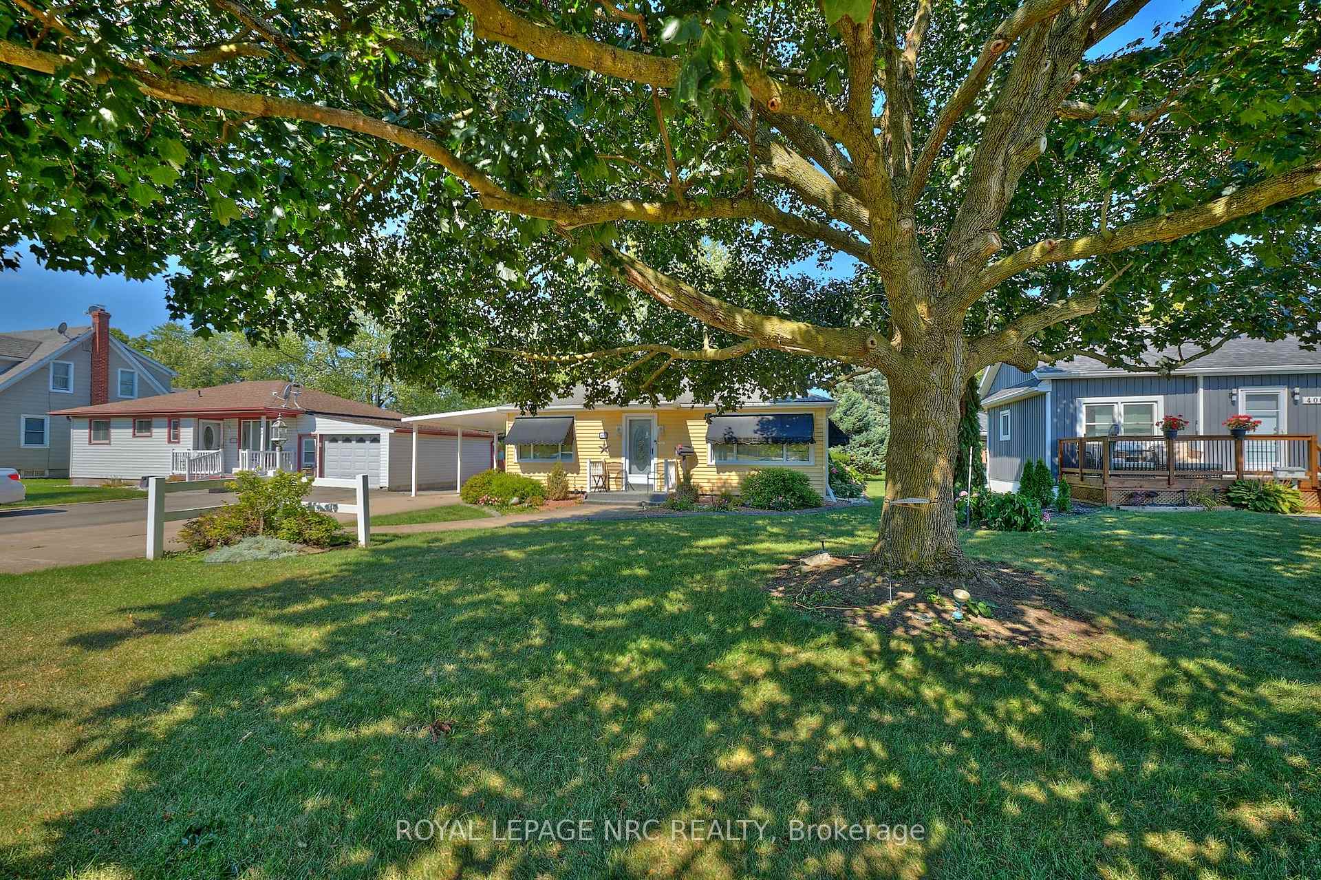 Photo 42 of 4013 Welland Street, Niagara Falls, Chippawa — HOMEH