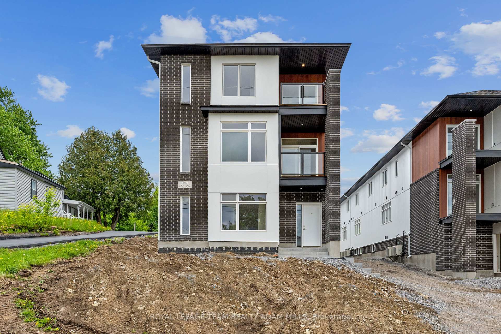 Photo 1 of 6954 Notre Dame Street, Ottawa, Chateauneuf — HOMEH