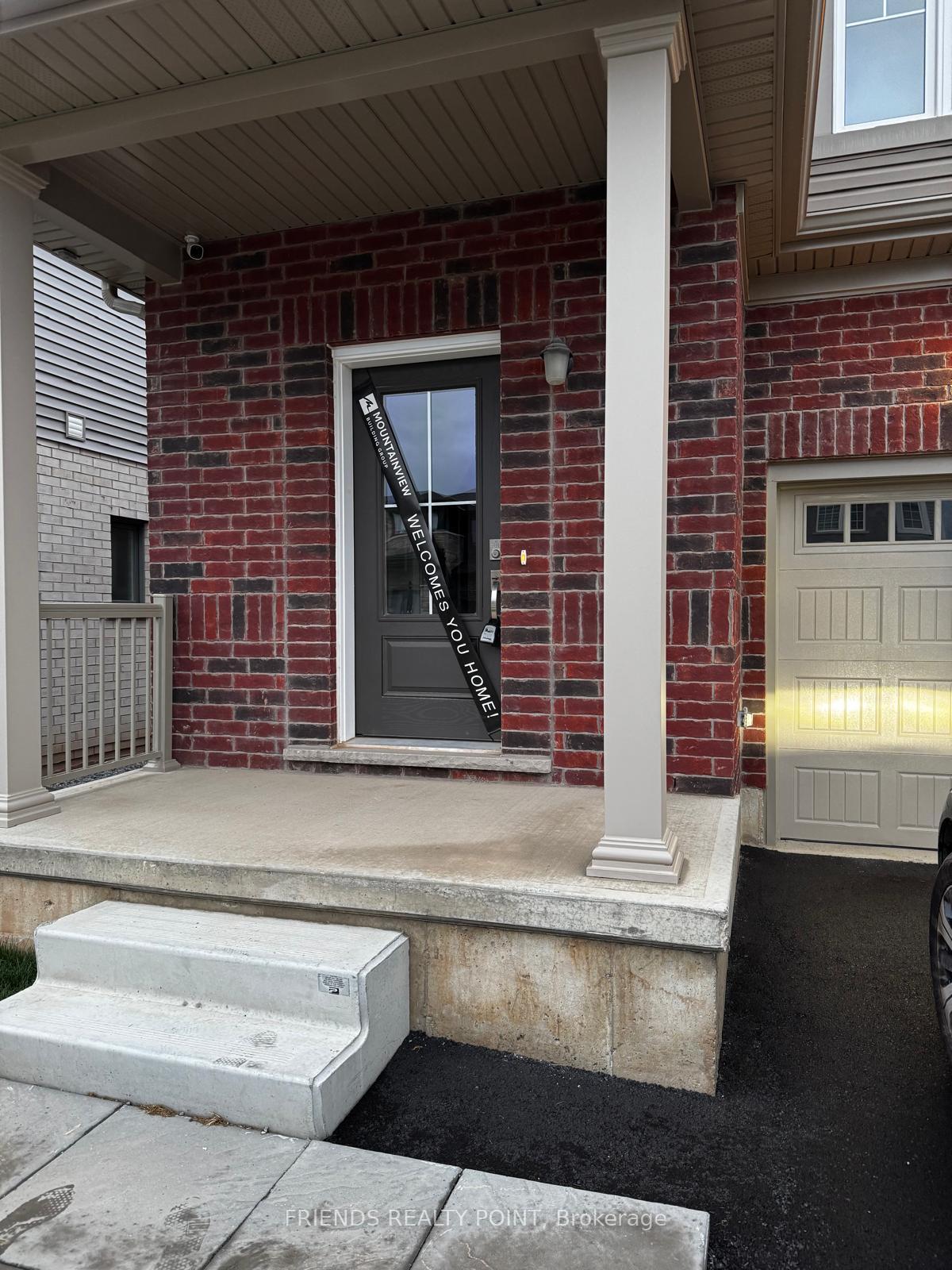 Front of 44 Samuel Avenue