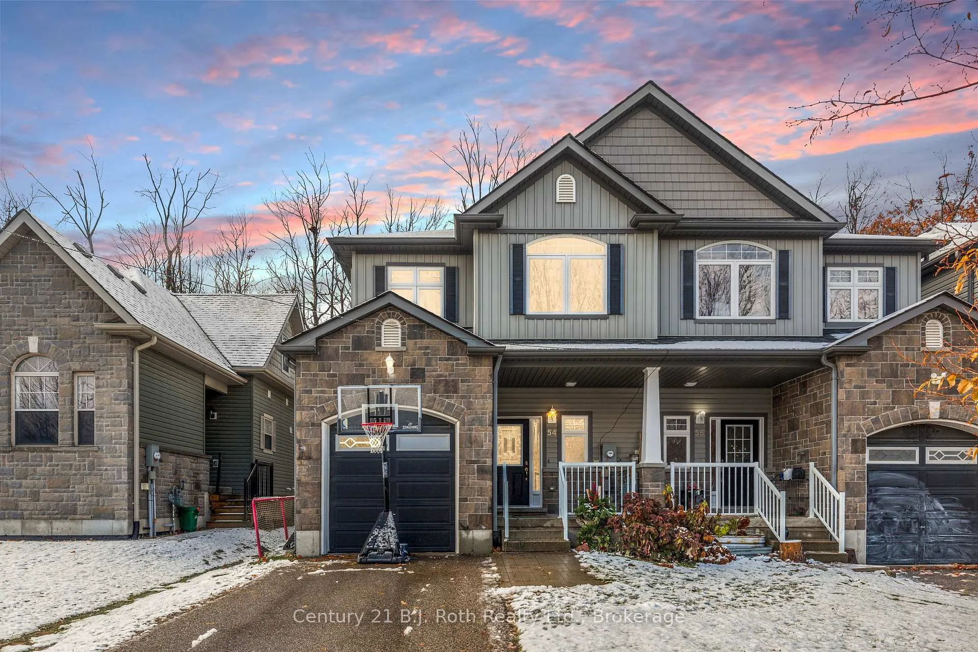 Photo 1 of 54 Isabella Drive, Orillia — HOMEH