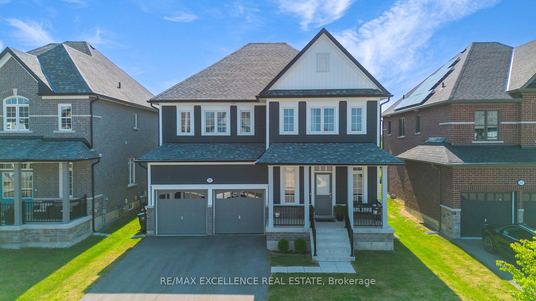 Photo 1 of 134 Strachan Trail, New Tecumseth, Beeton — HOMEH