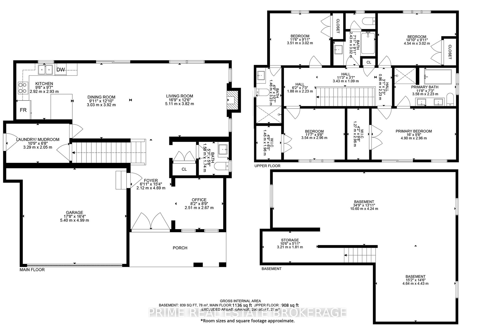 Photo 44 of 207 Eagle Street, North Middlesex, Parkhill — HOMEH