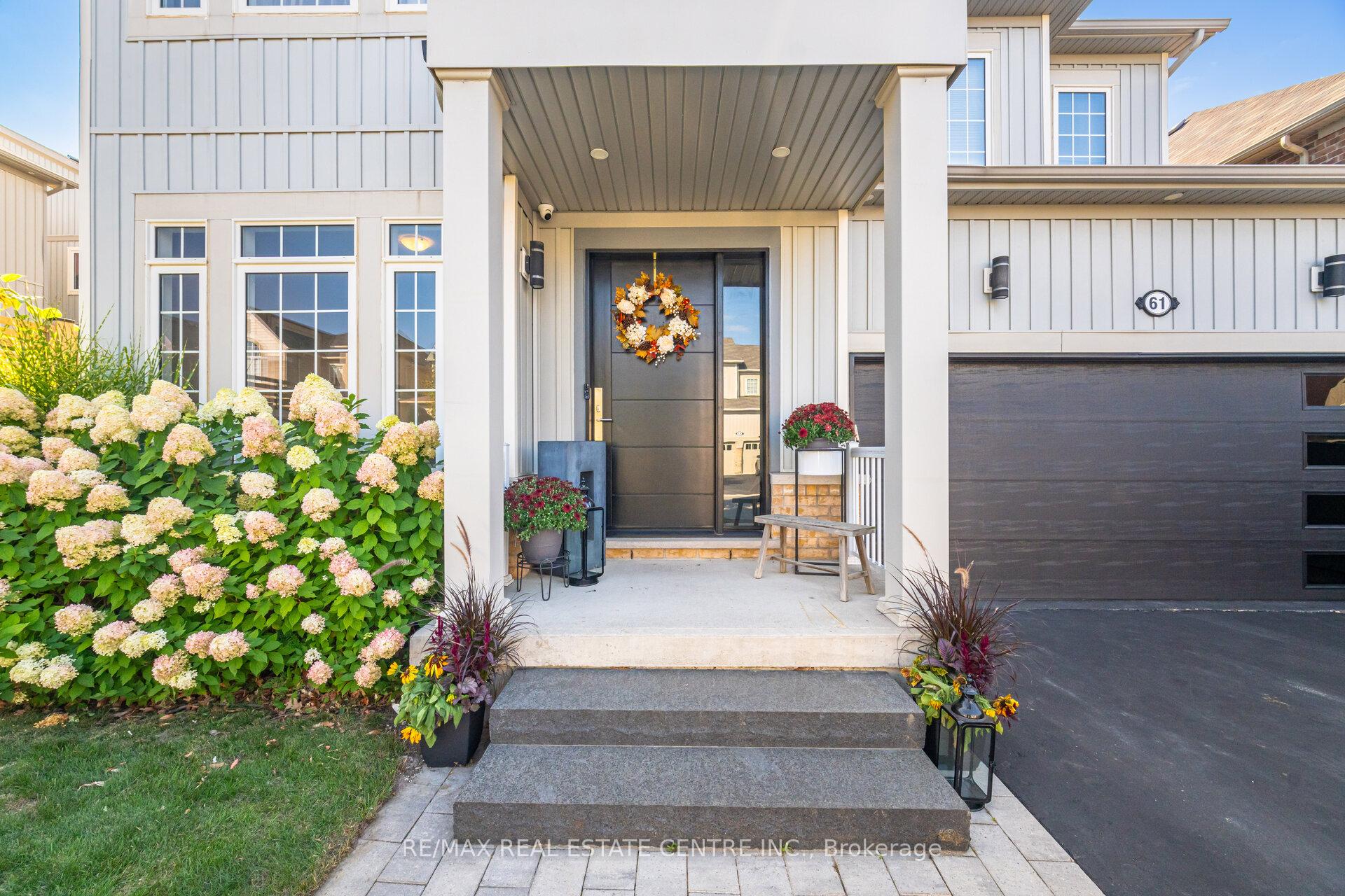 Photo 3 of 61 Drew Brown Boulevard, Orangeville — HOMEH