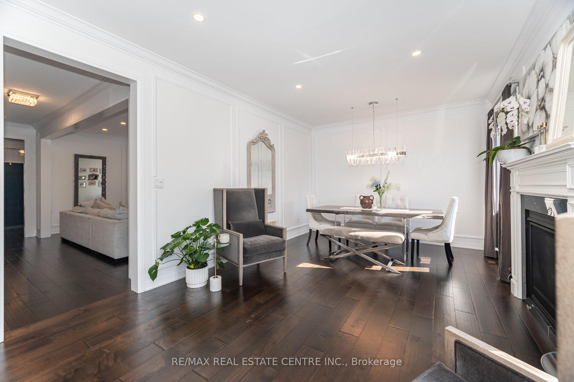 Photo 10 of 61 Drew Brown Boulevard, Orangeville — HOMEH
