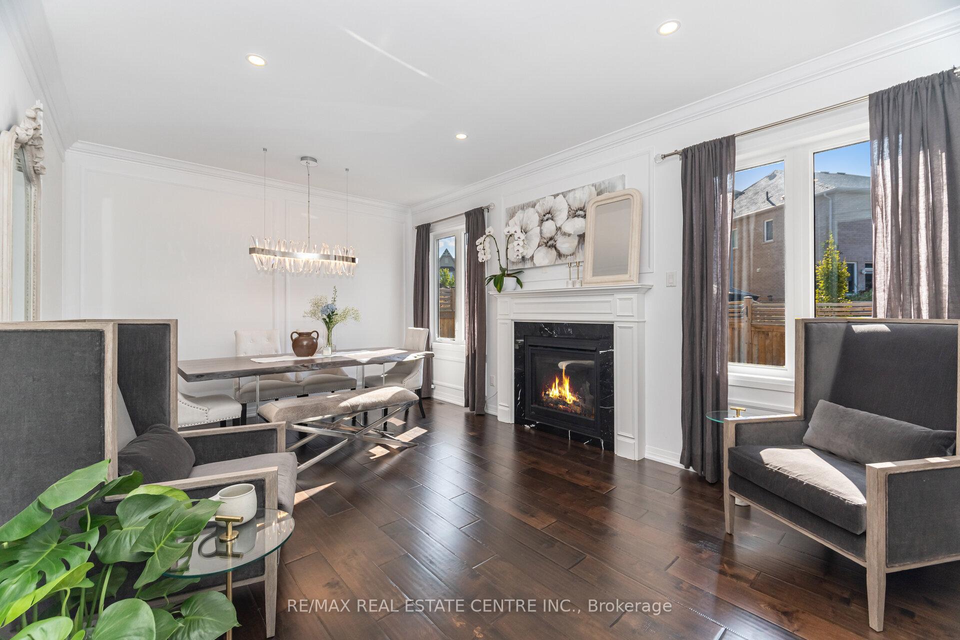 Photo 11 of 61 Drew Brown Boulevard, Orangeville — HOMEH