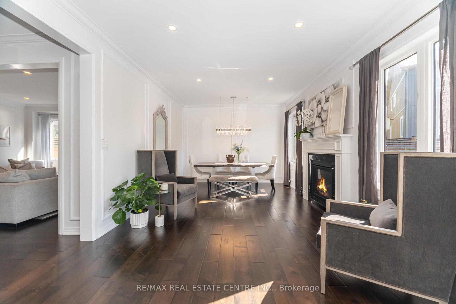 Photo 12 of 61 Drew Brown Boulevard, Orangeville — HOMEH