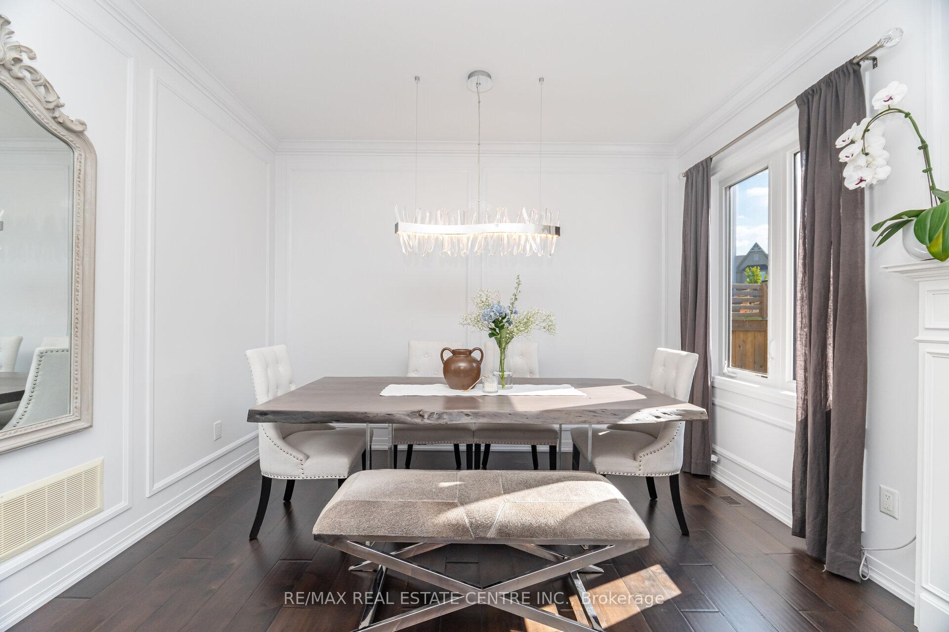 Photo 13 of 61 Drew Brown Boulevard, Orangeville — HOMEH