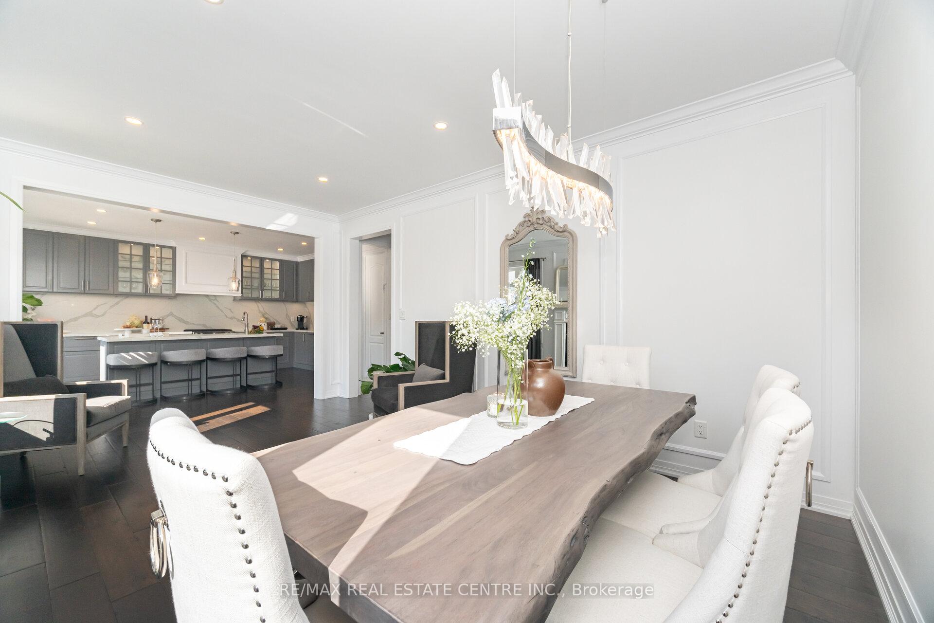 Photo 14 of 61 Drew Brown Boulevard, Orangeville — HOMEH