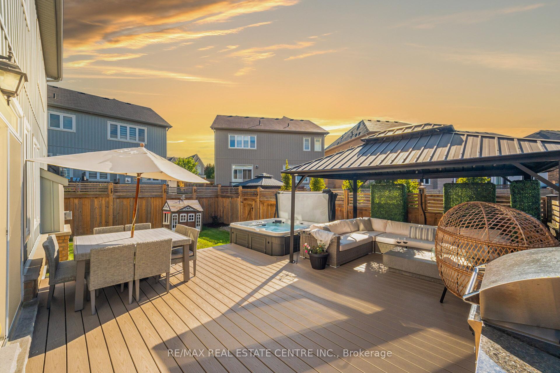 Photo 44 of 61 Drew Brown Boulevard, Orangeville — HOMEH
