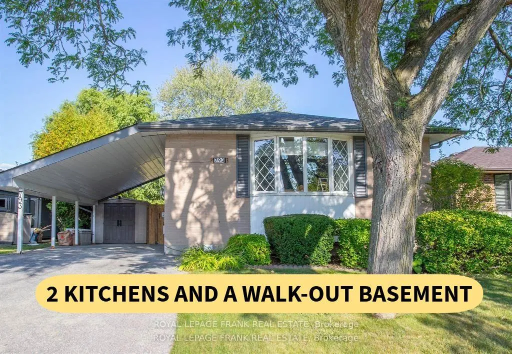 Photo 1 of 793 Central Park Boulevard N, Oshawa, Centennial — HOMEH