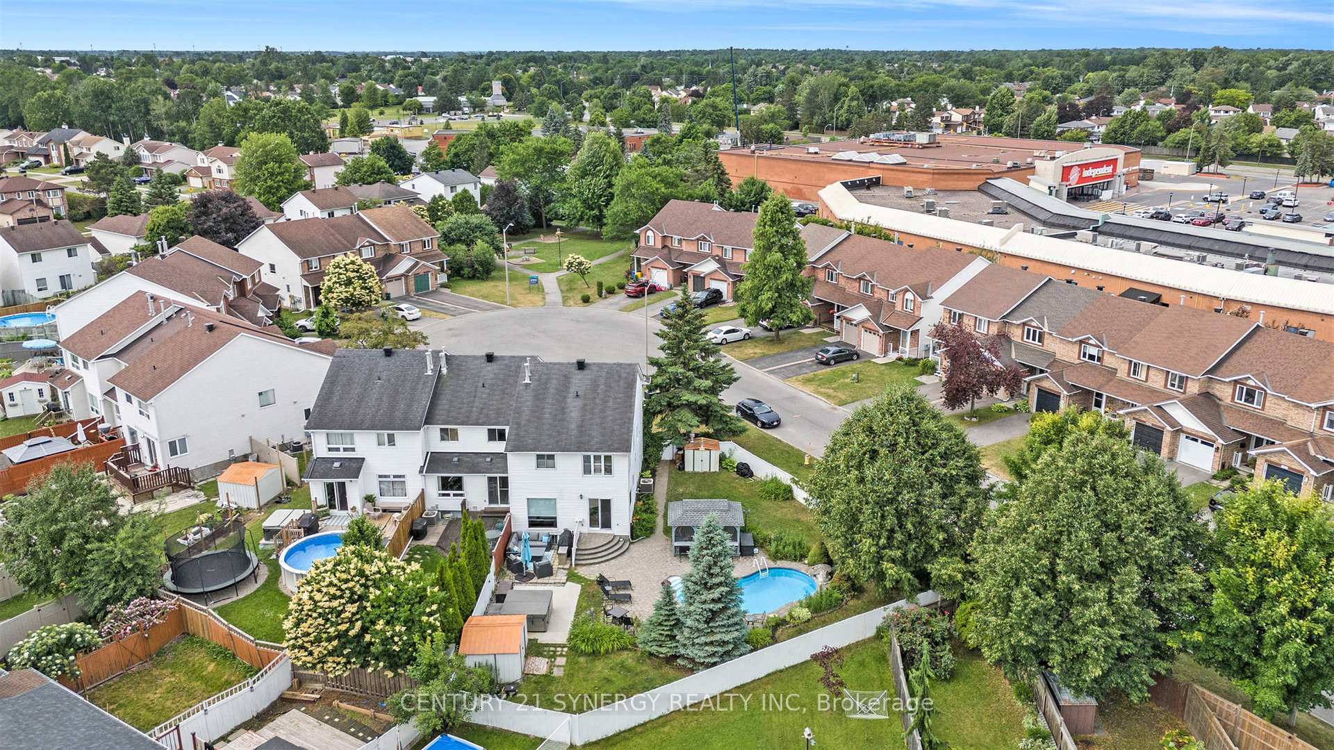 Photo 22 of 1601 Cedar Mills Road, Ottawa, Chateauneuf — HOMEH