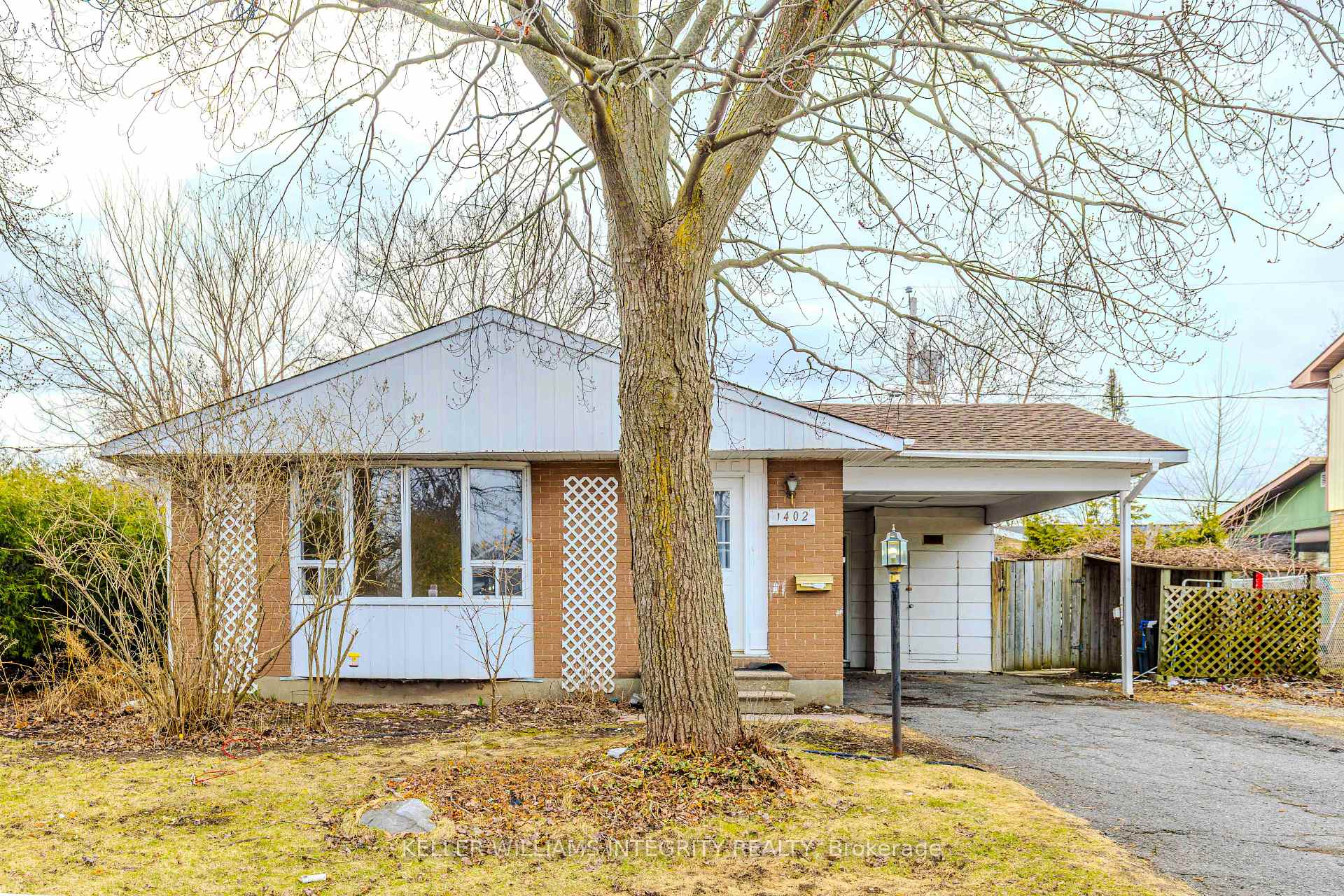 Photo 1 of 1402 Major Road, Ottawa, Bilberry Creek/Queenswood Heights — HOMEH