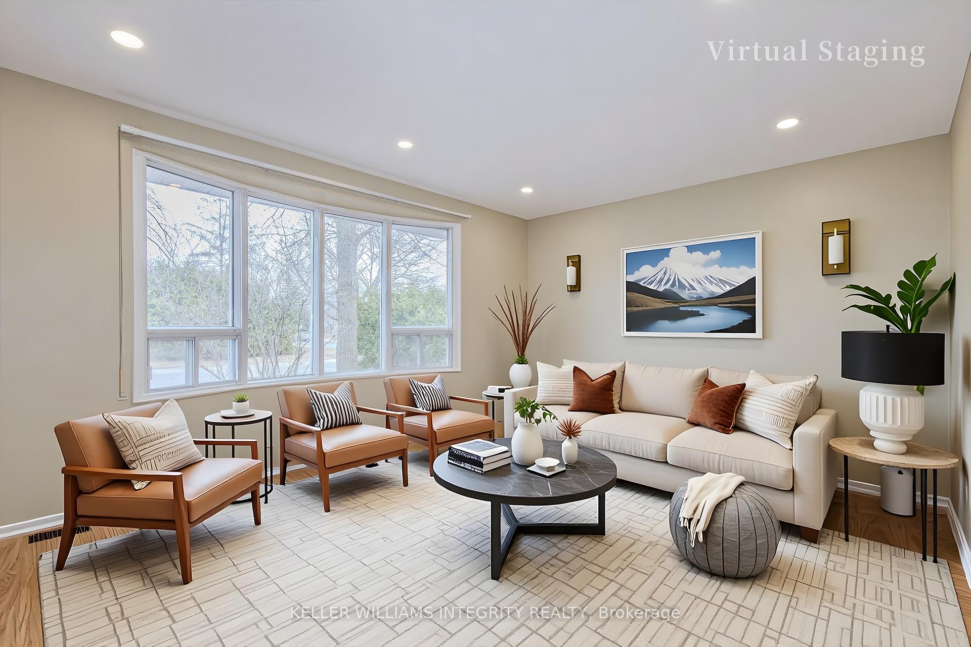 Photo 4 of 1402 Major Road, Ottawa, Bilberry Creek/Queenswood Heights — HOMEH