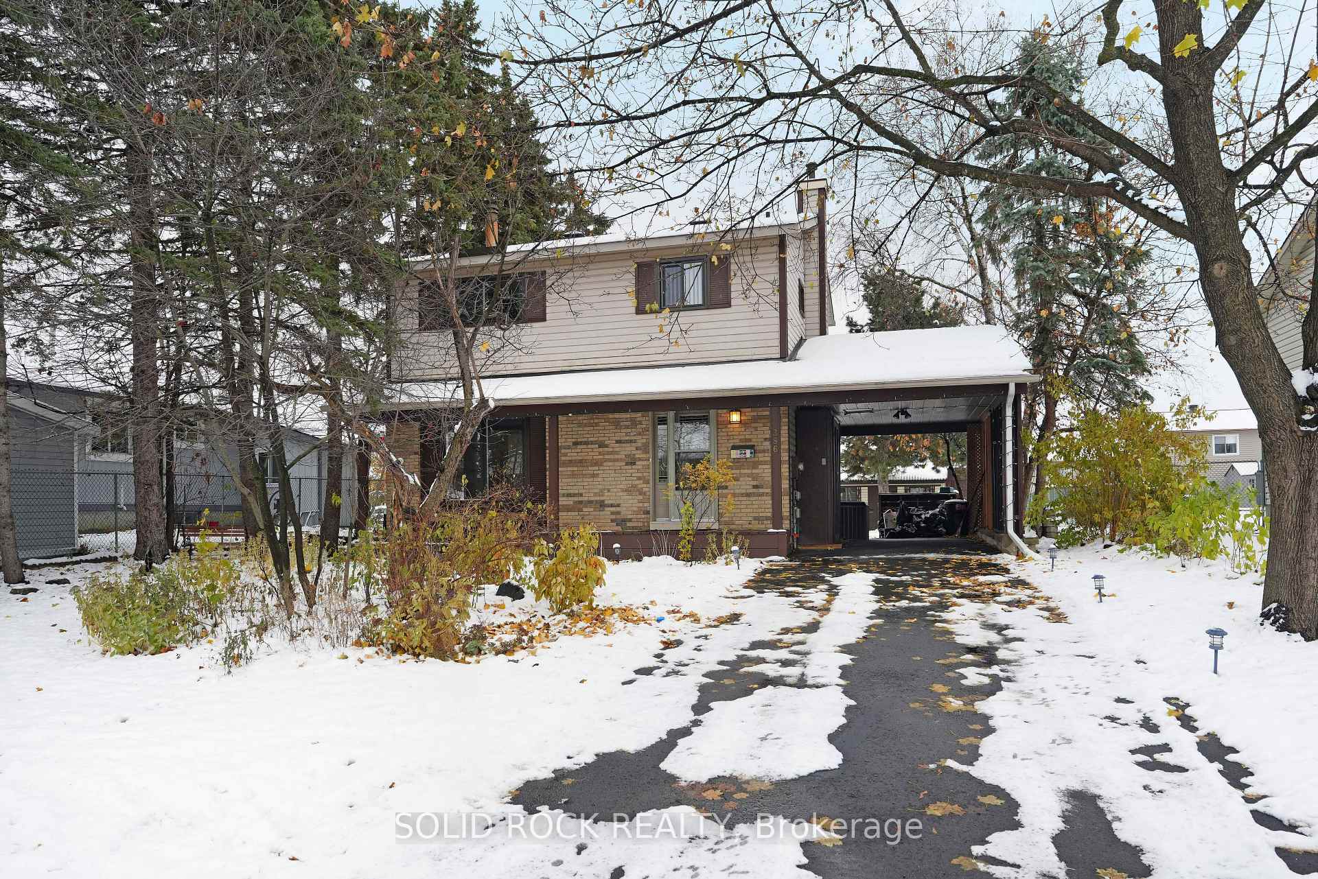 Photo 1 of 386 Vince Drive, Ottawa, Bilberry Creek/Queenswood Heights — HOMEH
